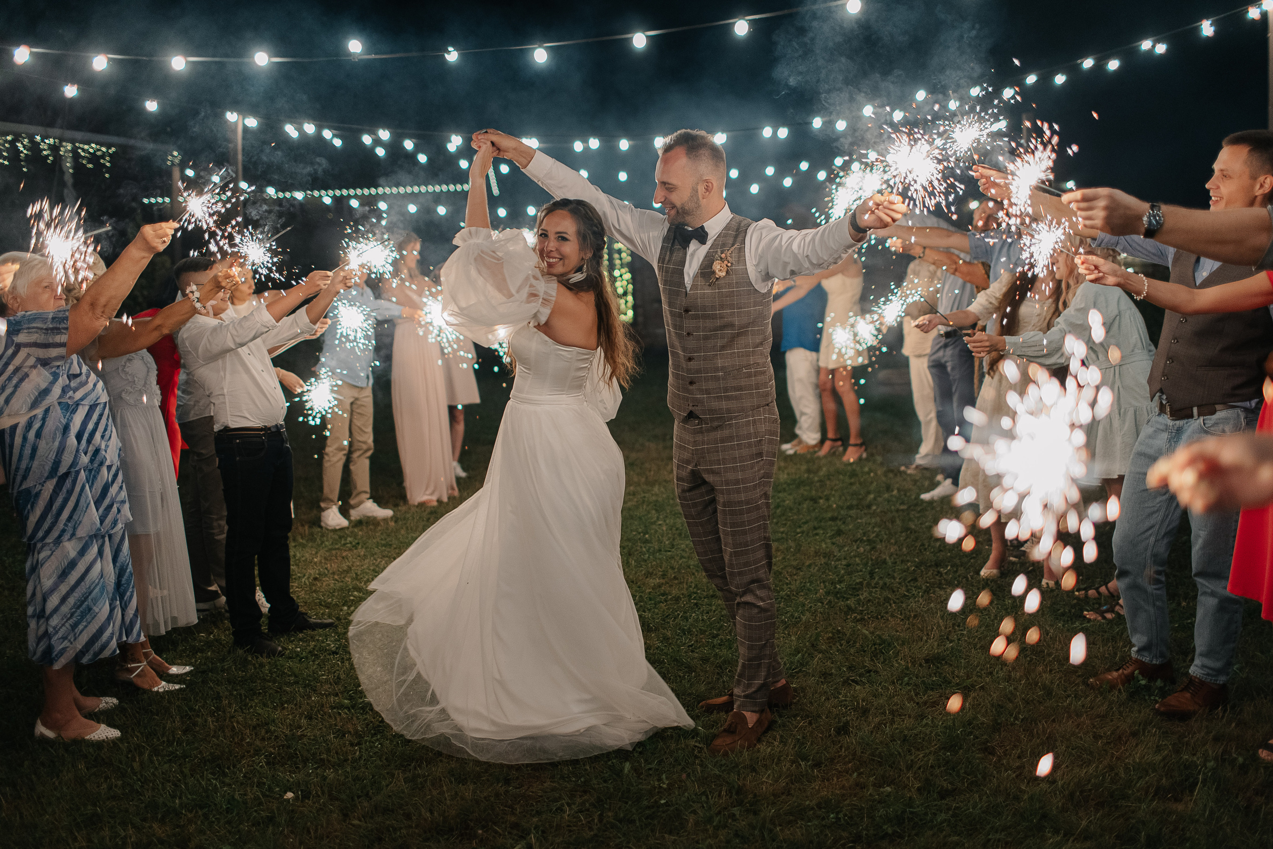 Сергей и Дарья (свадьба). Свадебный фотограф Москва Саша Серегина (Сашина)