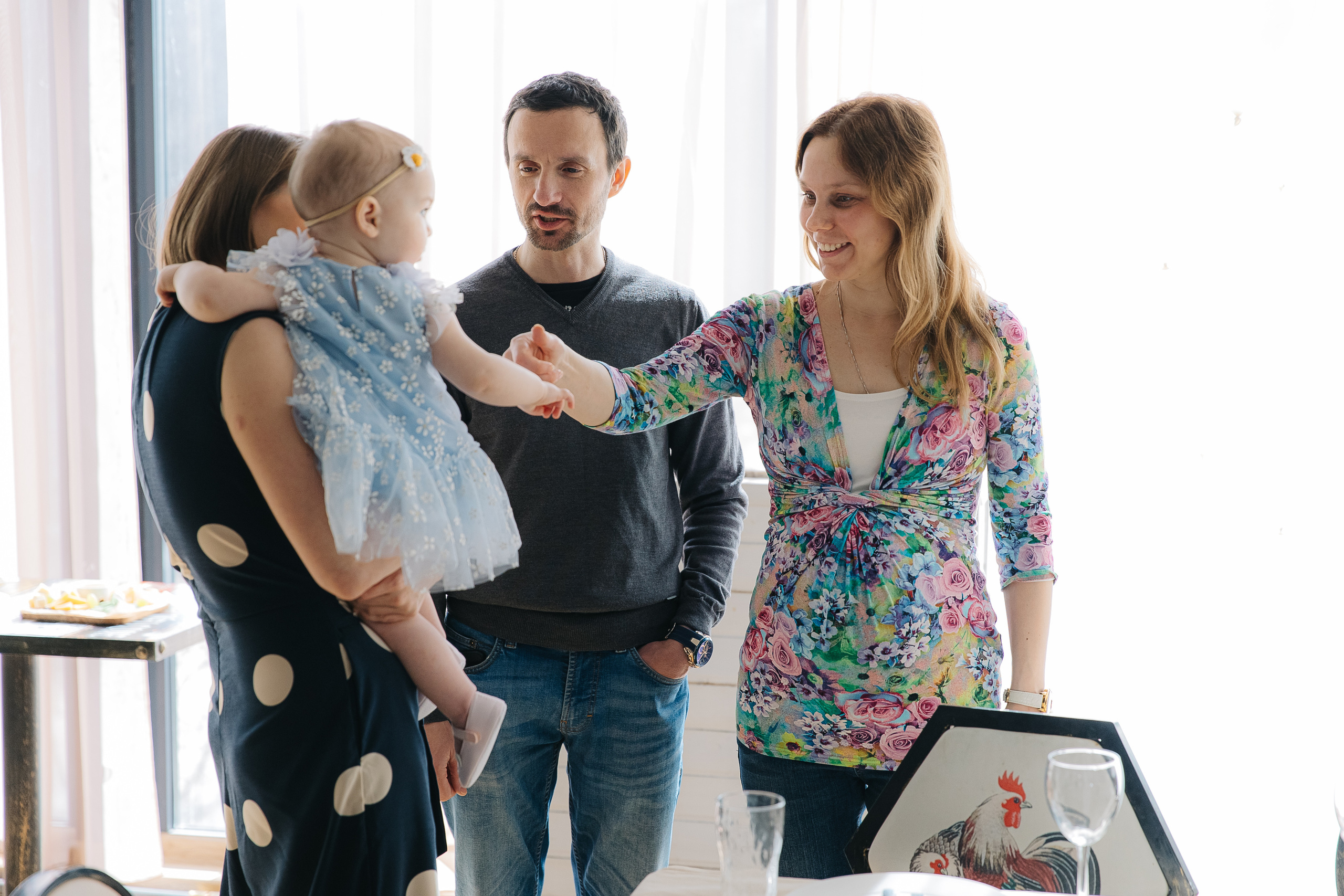 Годовасия Марьяны (детский ДР). Свадебный фотограф Москва Саша Серегина (Сашина)