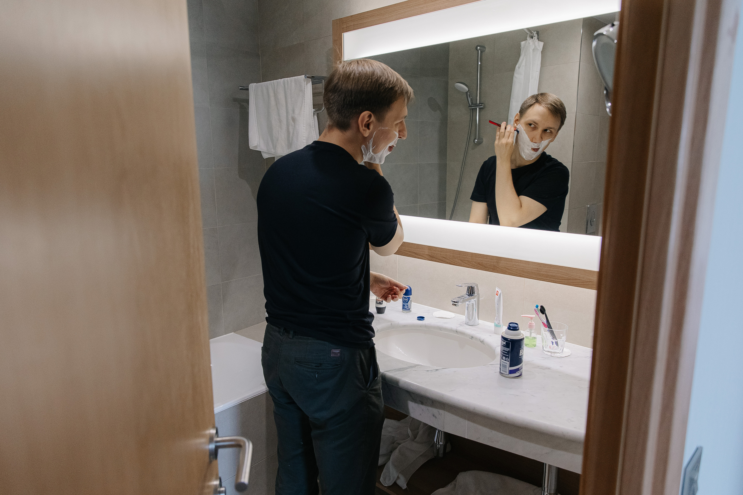 Вячеслав и Дарья (свадьба). Свадебный фотограф Москва Саша Серегина (Сашина)