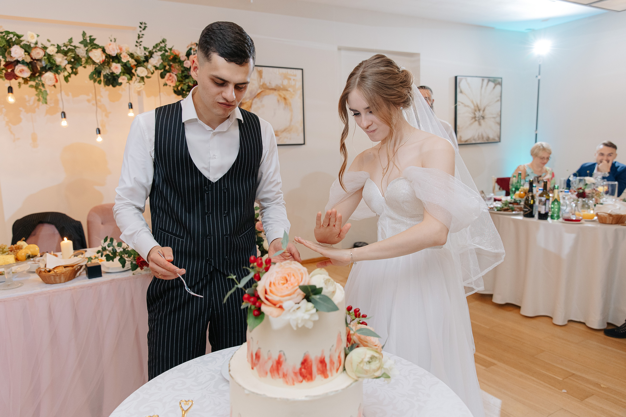 Леон и Лилия. Свадебный фотограф Москва Саша Серегина (Сашина)