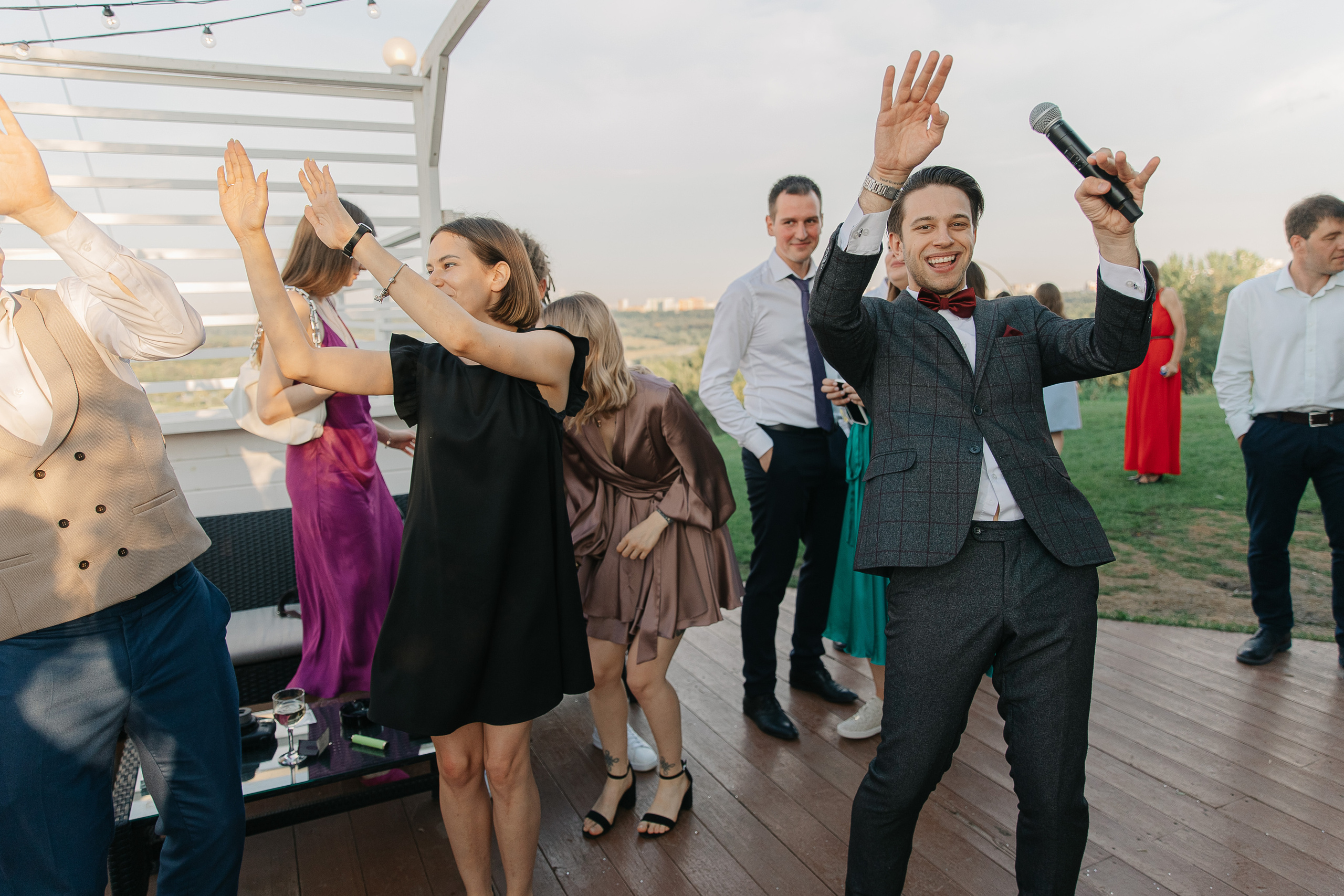 Кирилл и Ксения (свадьба). Свадебный фотограф Москва Саша Серегина (Сашина)