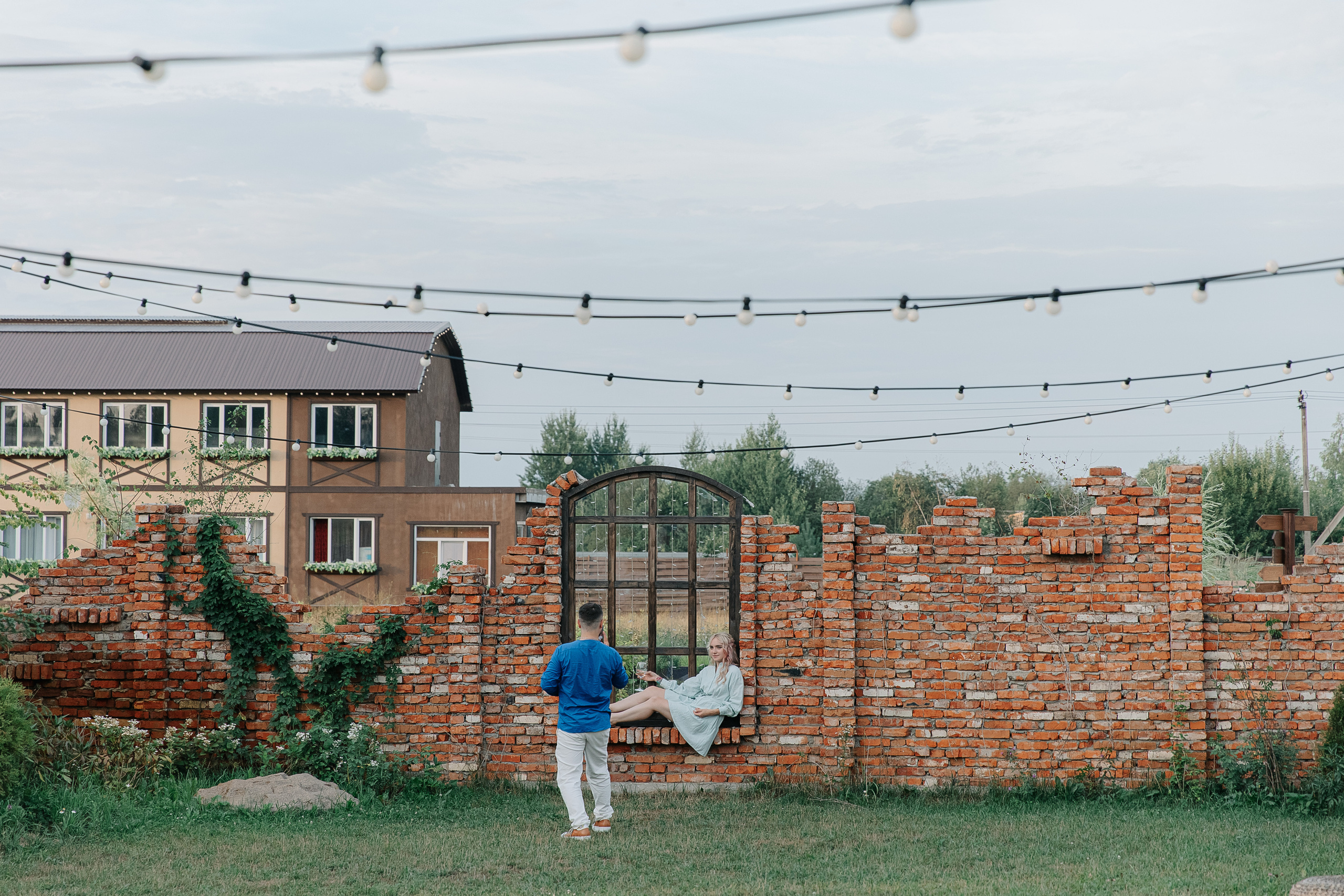 Сергей и Дарья (свадьба). Свадебный фотограф Москва Саша Серегина (Сашина)