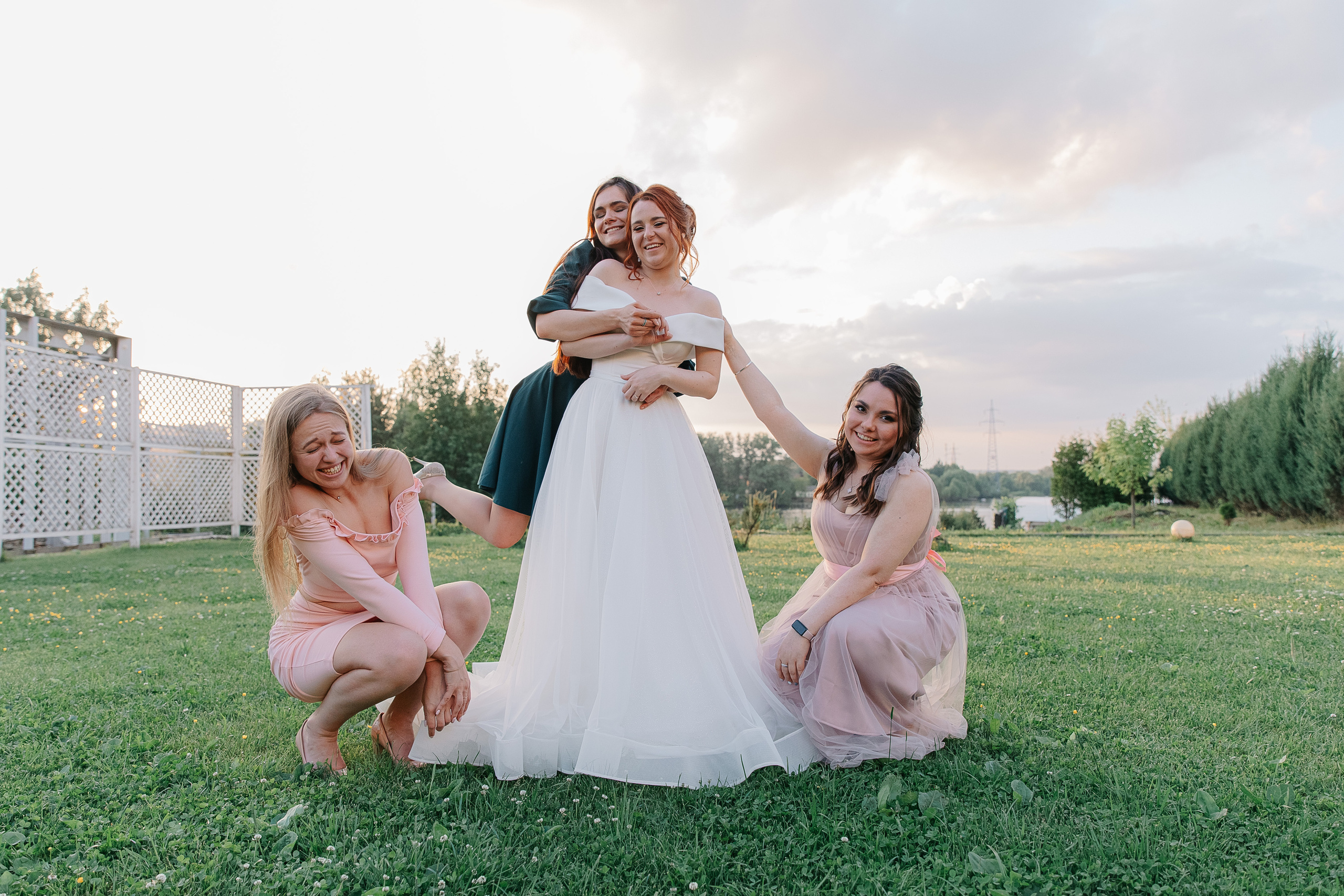 Вячеслав и Дарья (свадьба). Свадебный фотограф Москва Саша Серегина (Сашина)