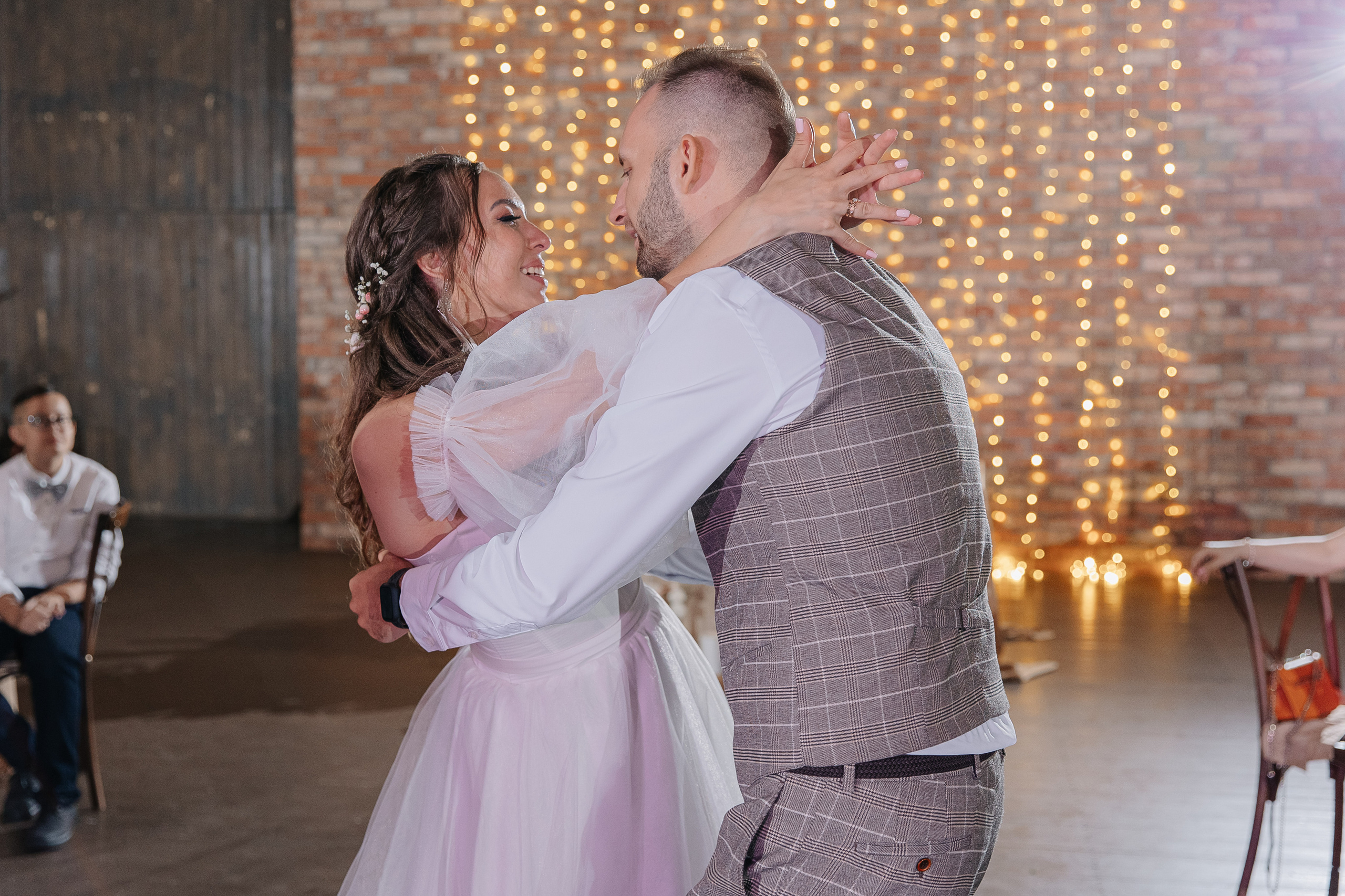 Сергей и Дарья (свадьба). Свадебный фотограф Москва Саша Серегина (Сашина)