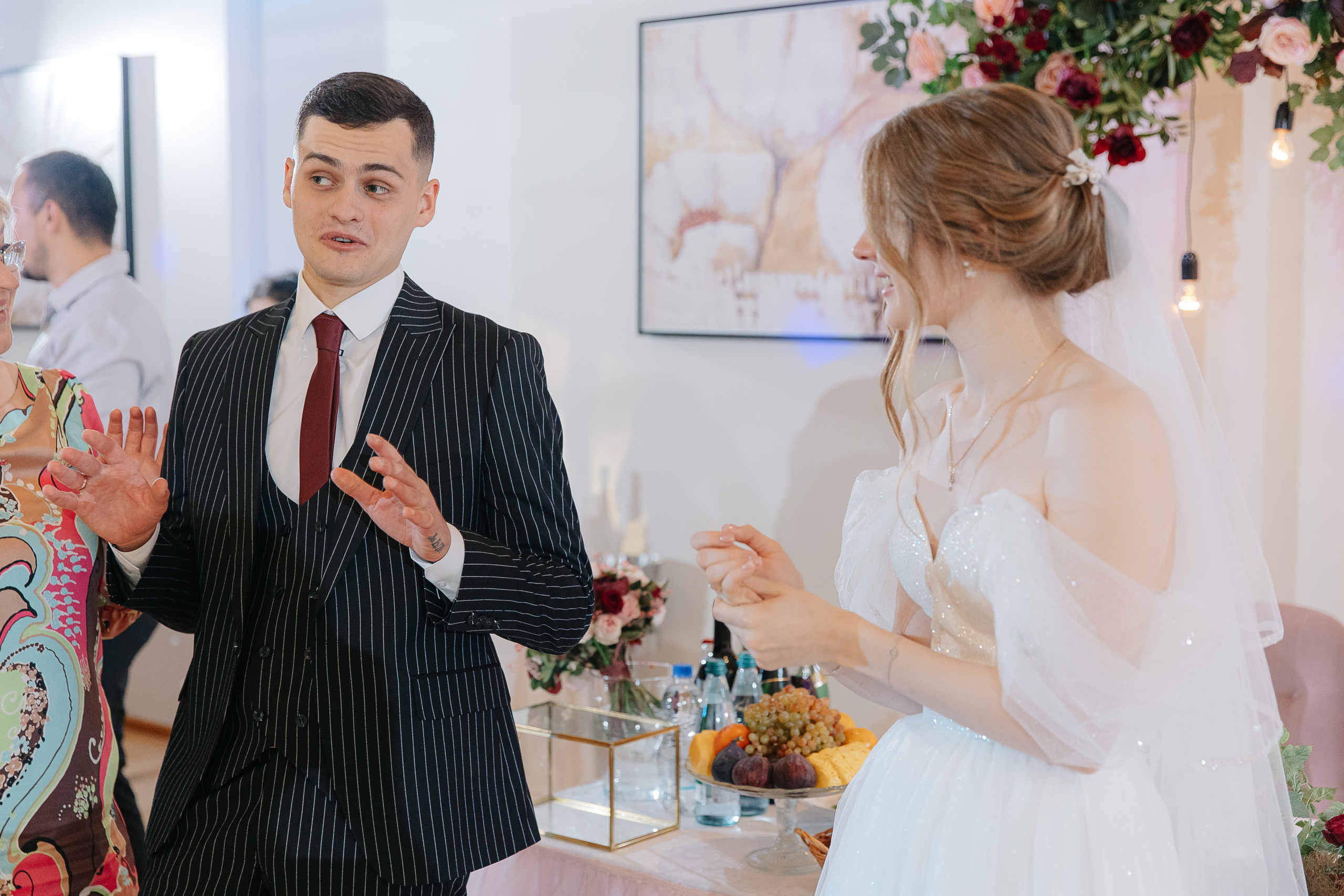 Леон и Лилия. Свадебный фотограф Москва Саша Серегина (Сашина)