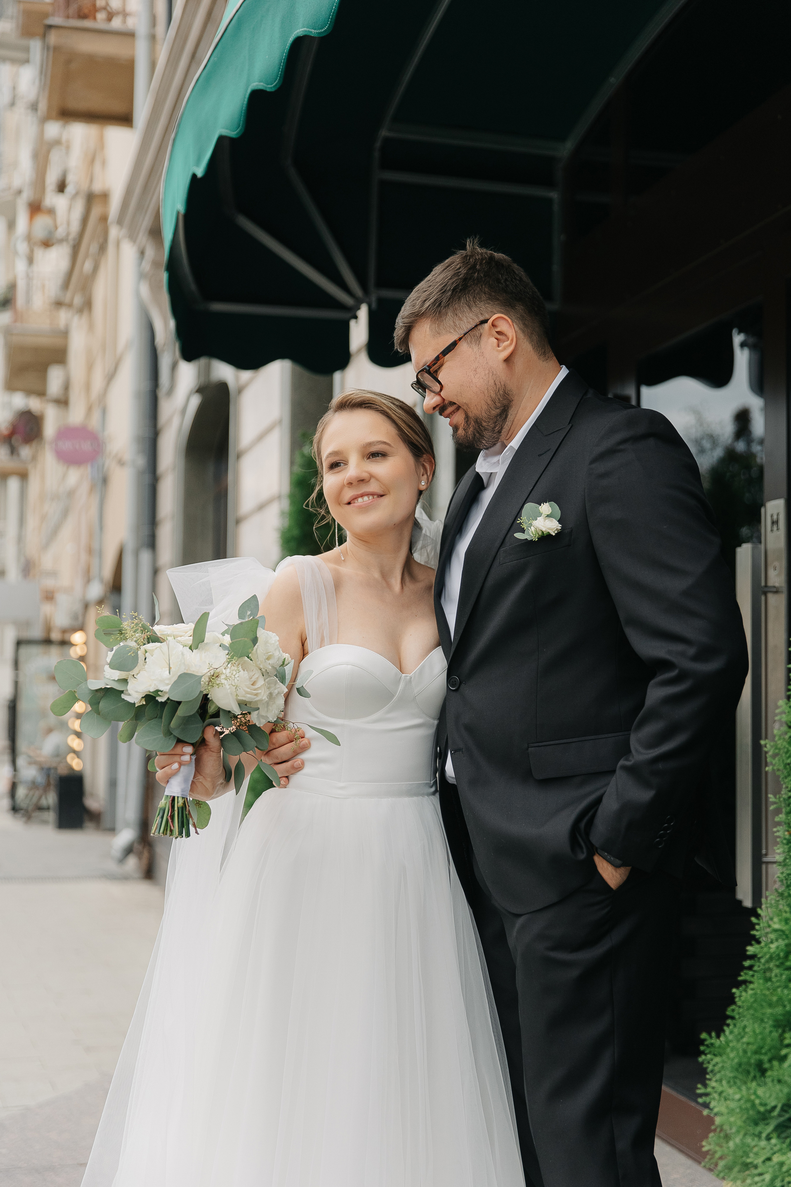 Кирилл и Ксения (свадьба). Свадебный фотограф Москва Саша Серегина (Сашина)