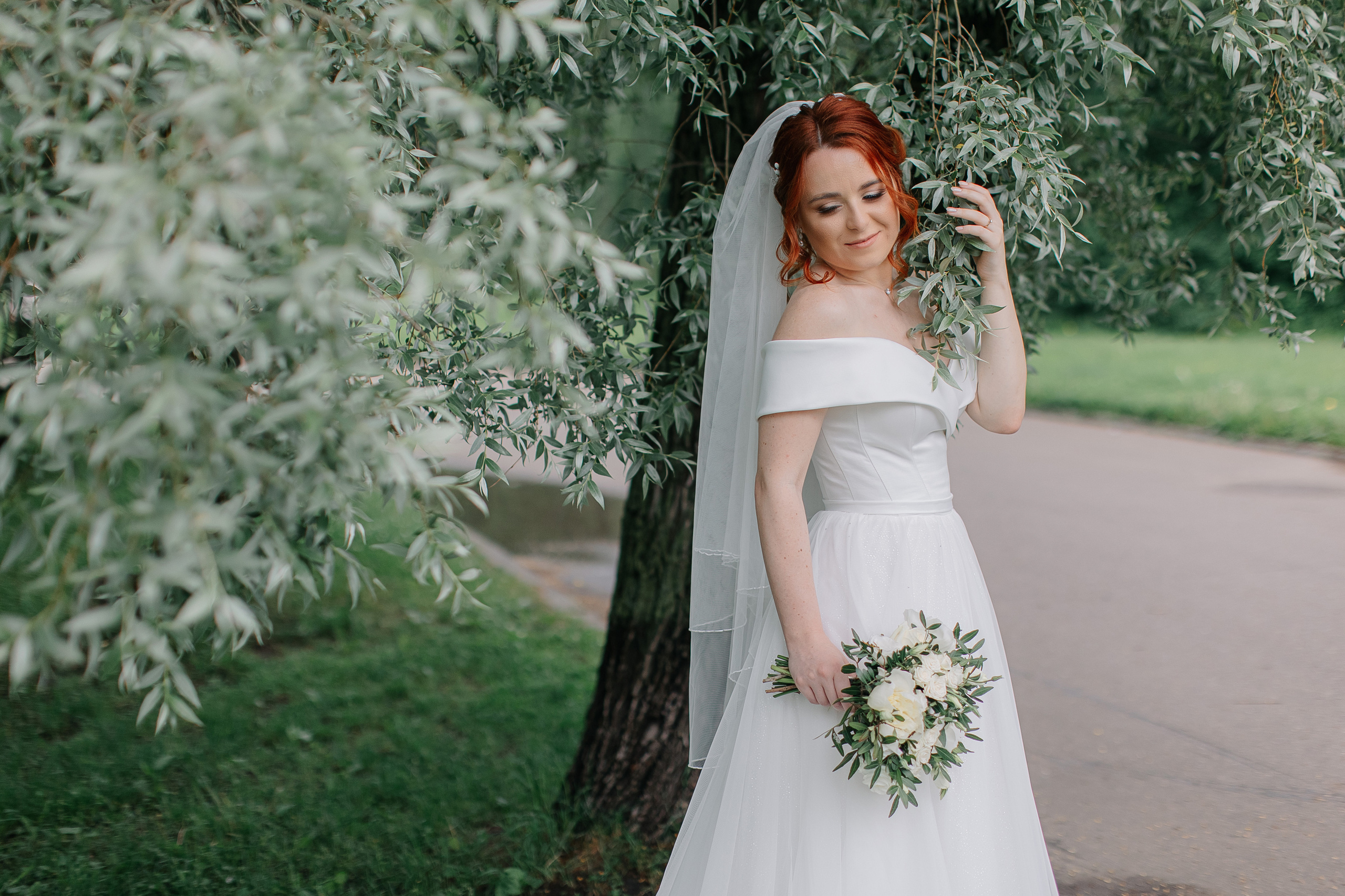 Вячеслав и Дарья (свадьба). Свадебный фотограф Москва Саша Серегина (Сашина)
