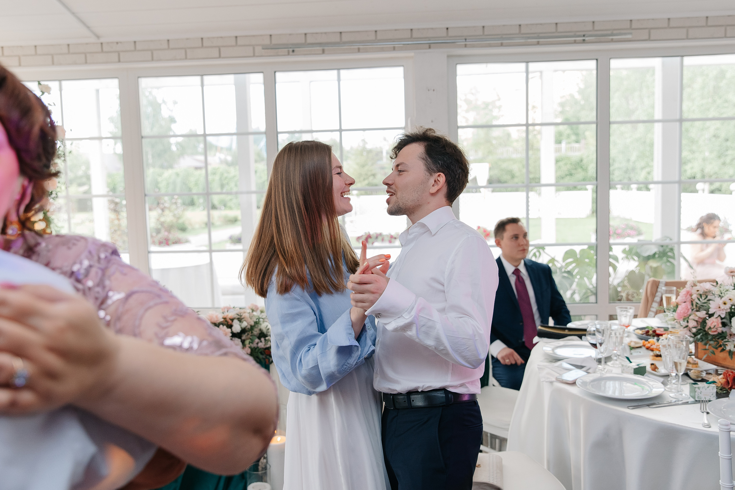 Вячеслав и Дарья (свадьба). Свадебный фотограф Москва Саша Серегина (Сашина)