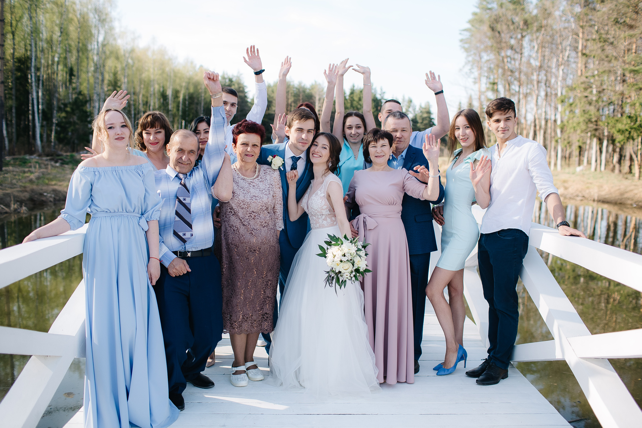Алексей и Анастасия (свадьба). Свадебный фотограф Москва Саша Серегина (Сашина)