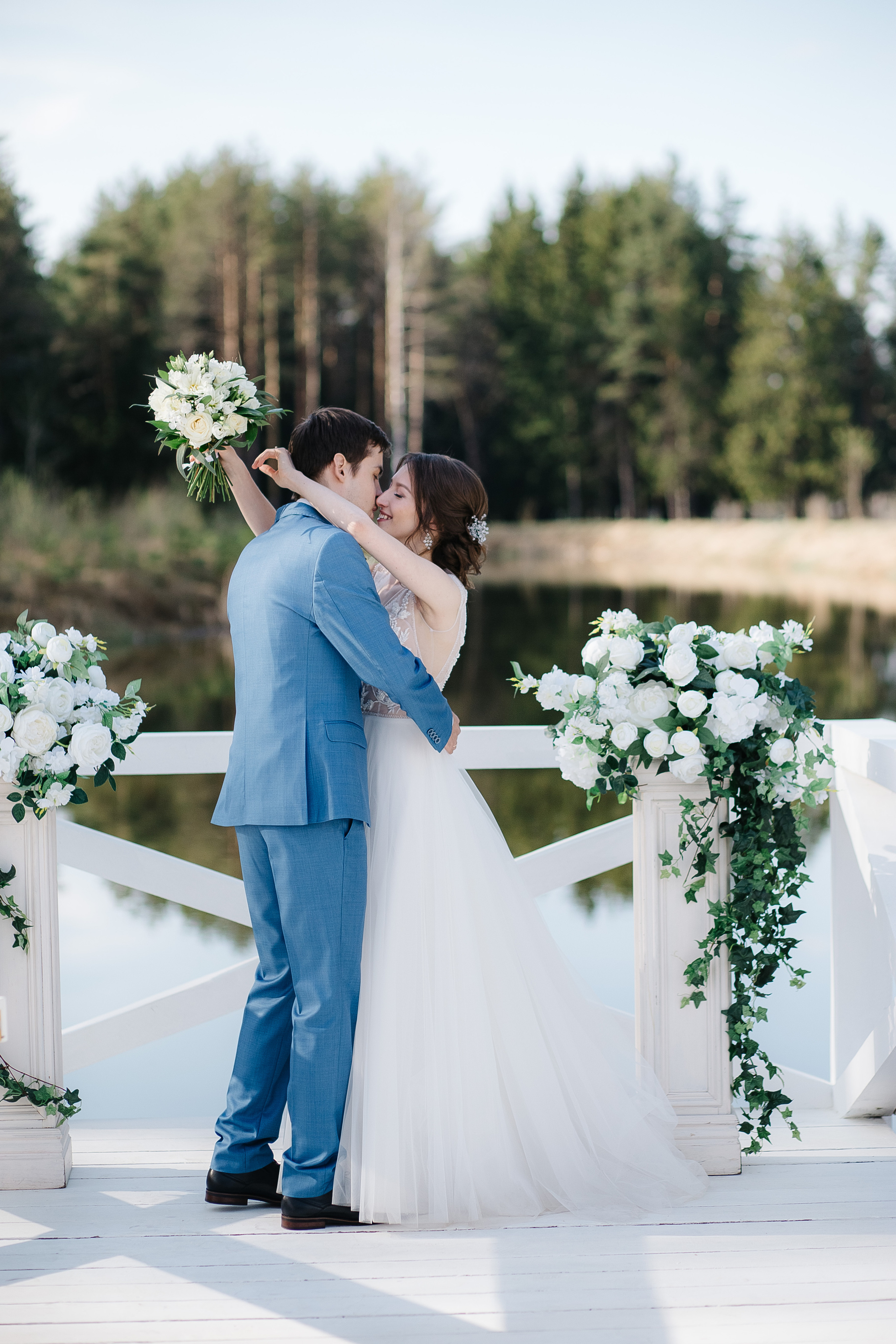 Алексей и Анастасия (свадьба). Свадебный фотограф Москва Саша Серегина (Сашина)