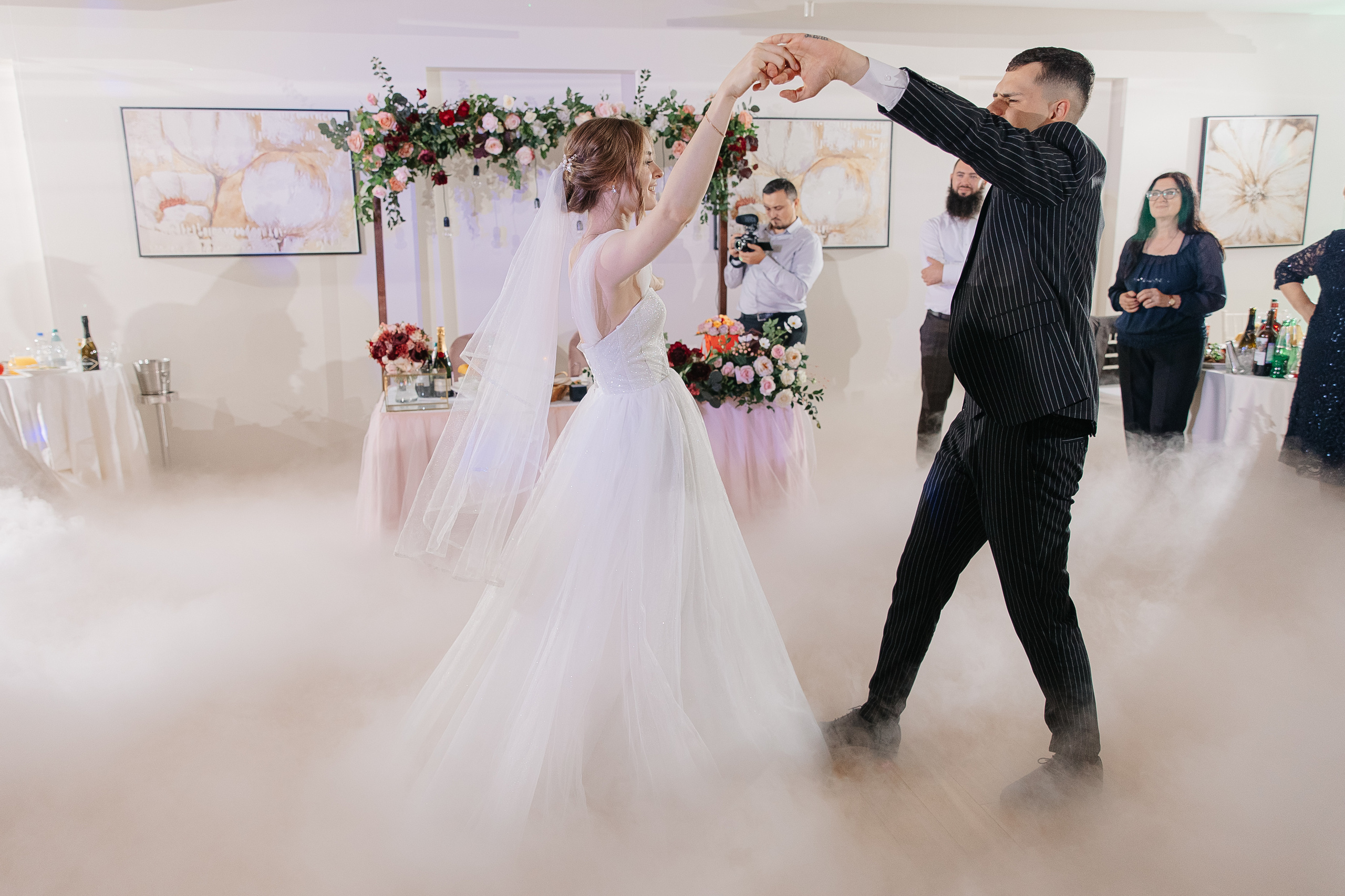 Леон и Лилия. Свадебный фотограф Москва Саша Серегина (Сашина)