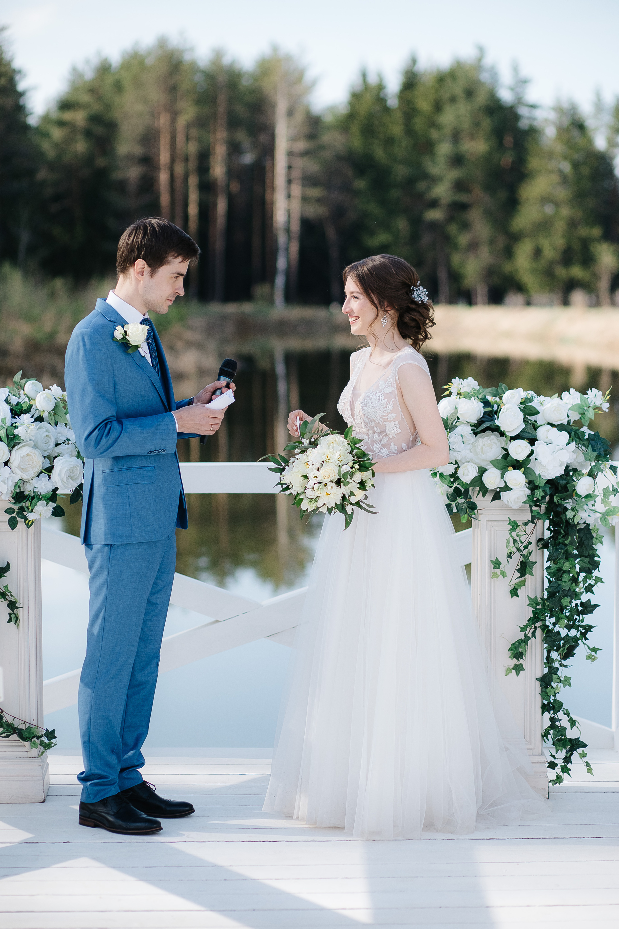 Алексей и Анастасия (свадьба). Свадебный фотограф Москва Саша Серегина (Сашина)