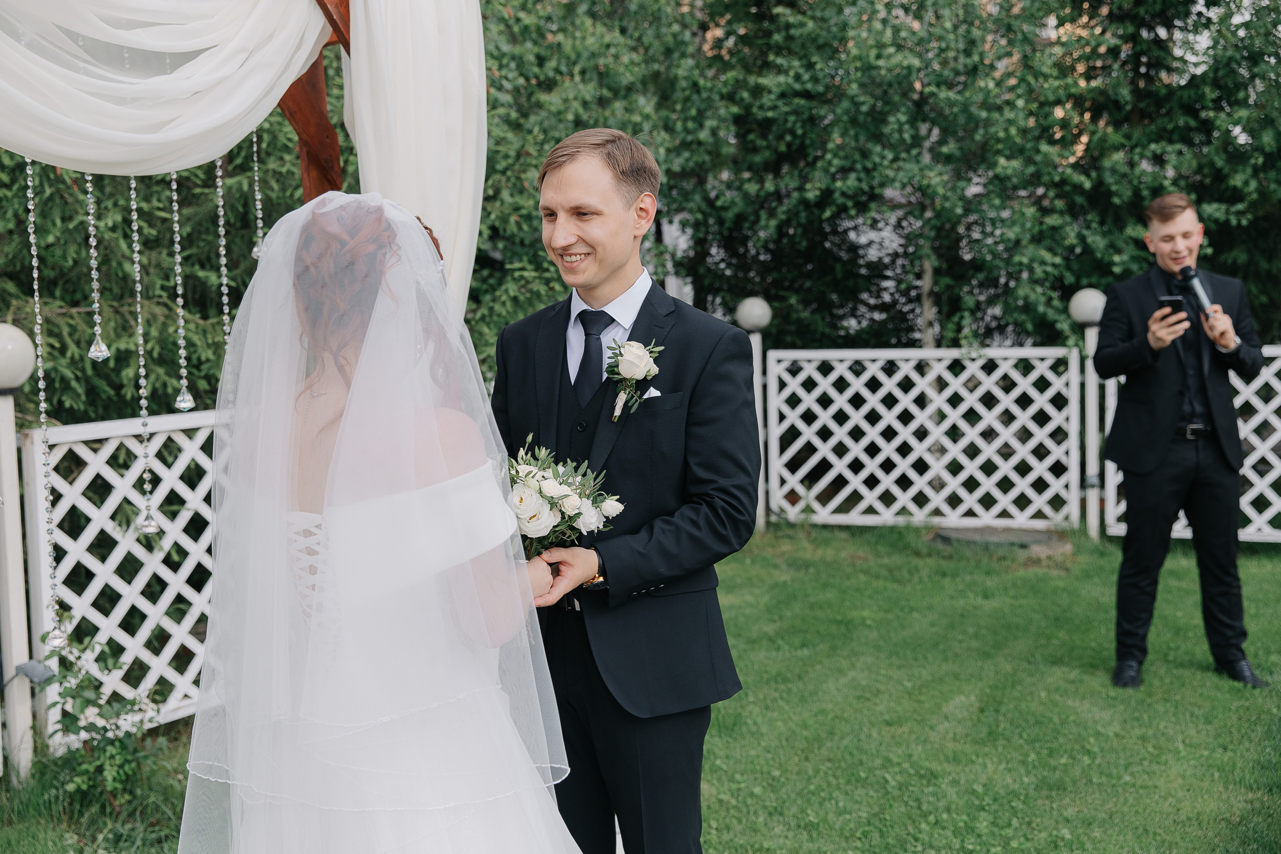 Вячеслав и Дарья (свадьба). Свадебный фотограф Москва Саша Серегина (Сашина)