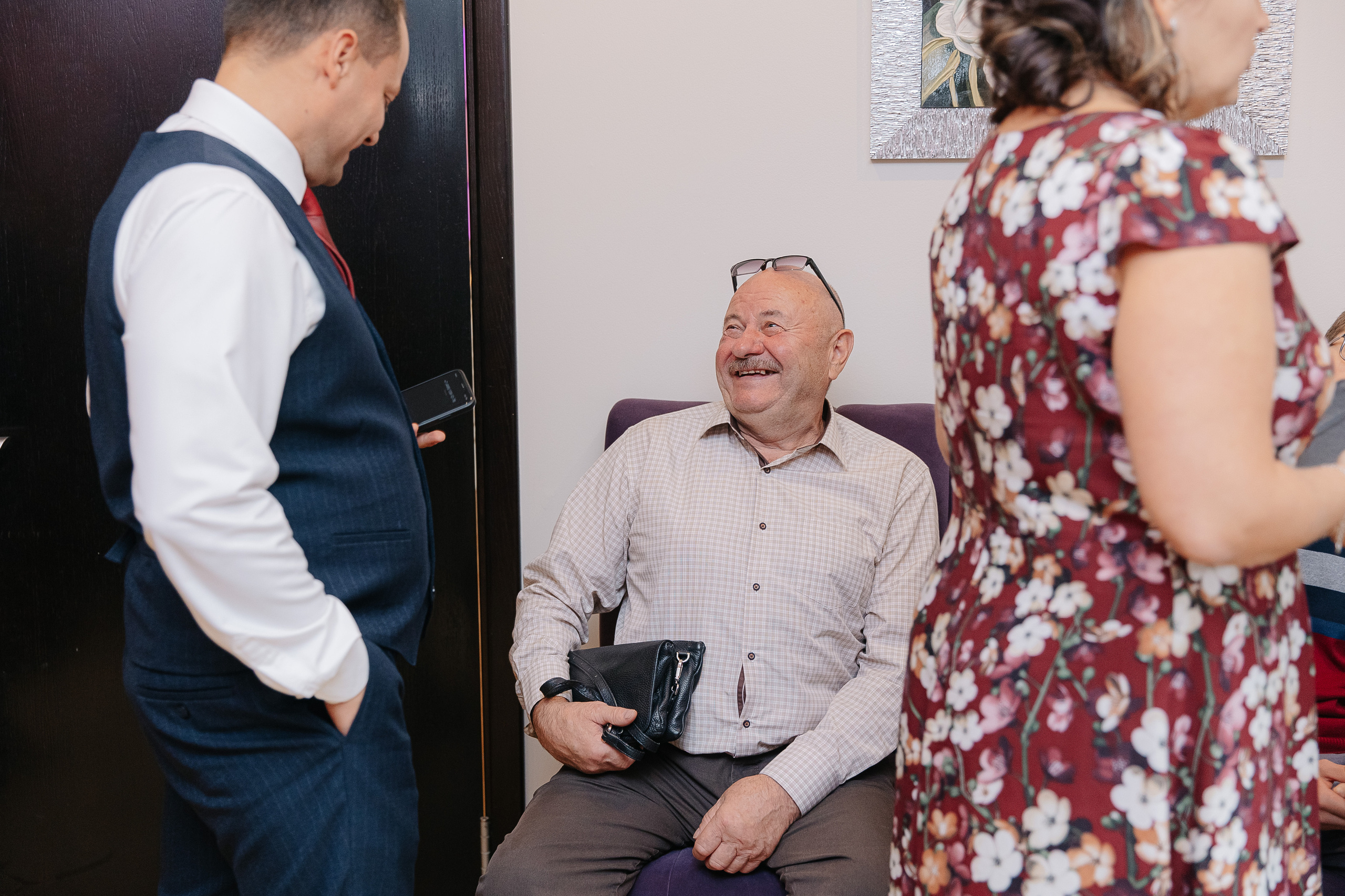 Леон и Лилия. Свадебный фотограф Москва Саша Серегина (Сашина)