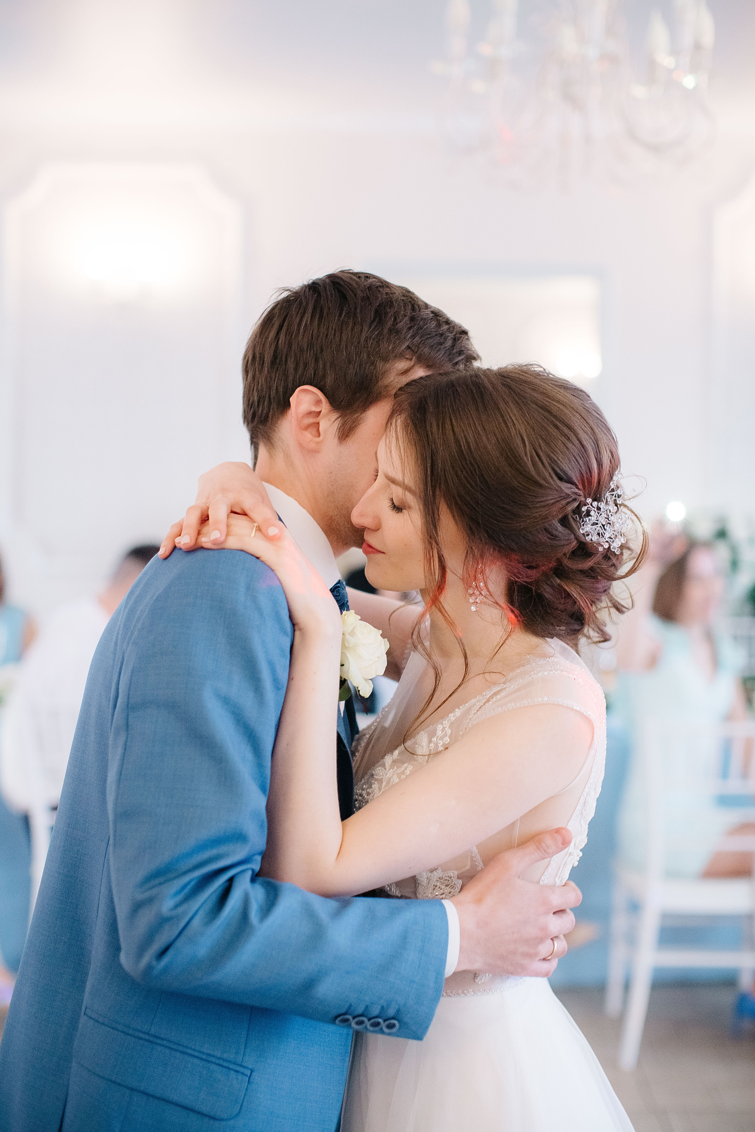 Алексей и Анастасия (свадьба). Свадебный фотограф Москва Саша Серегина (Сашина)