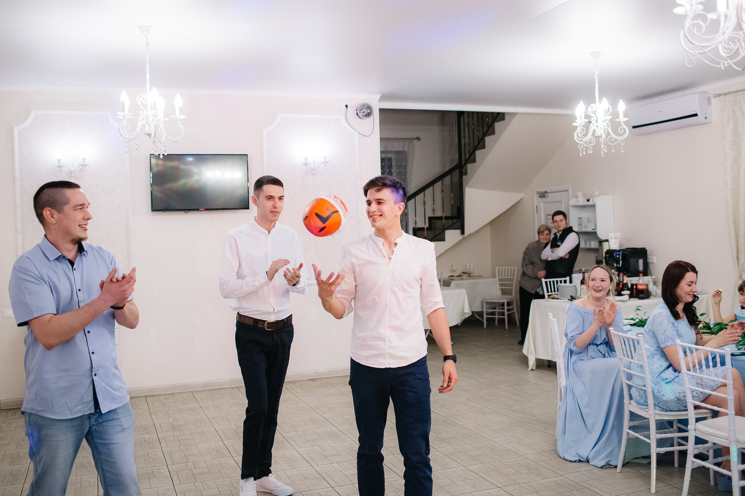 Алексей и Анастасия (свадьба). Свадебный фотограф Москва Саша Серегина (Сашина)