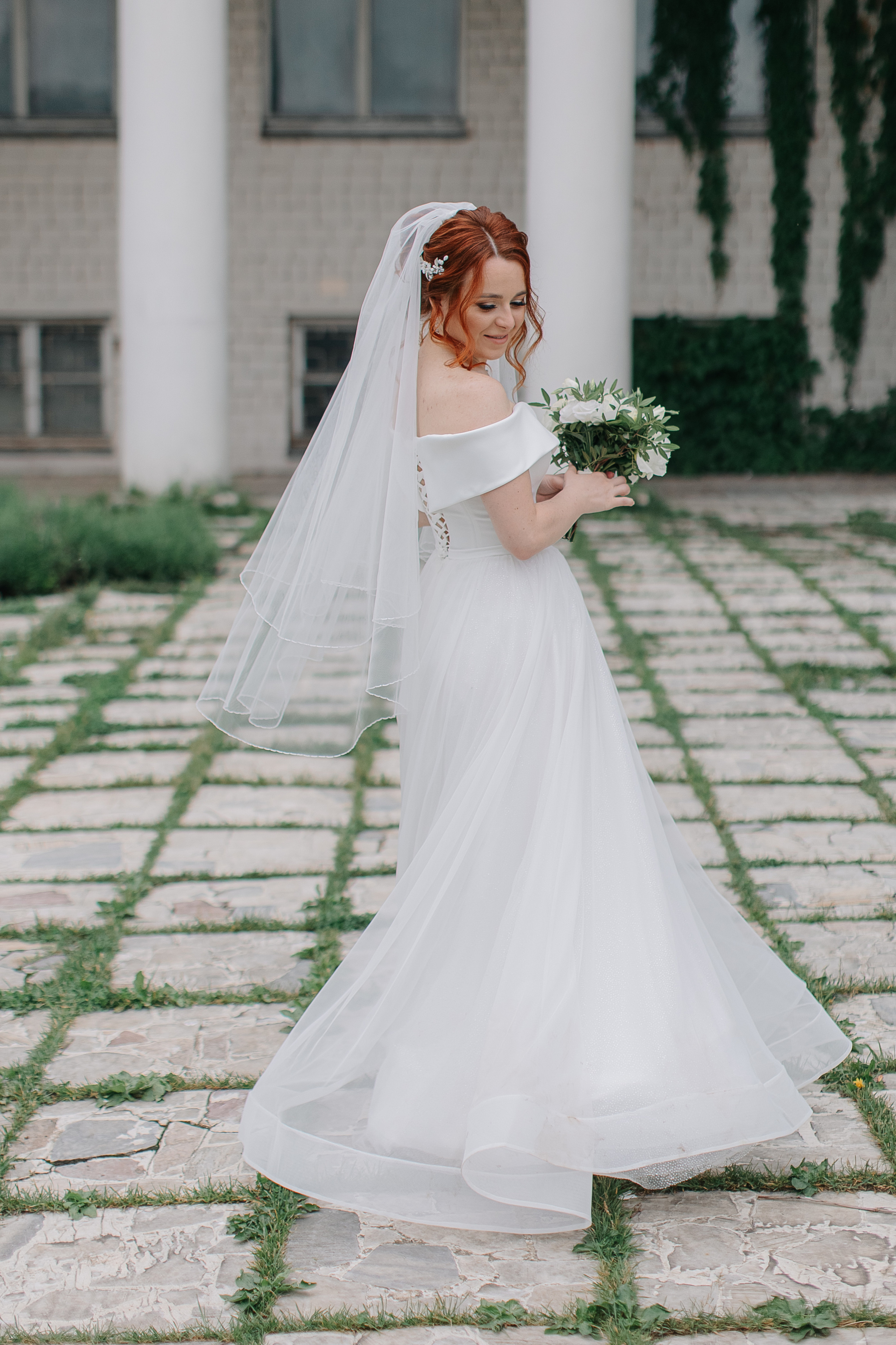 Вячеслав и Дарья (свадьба). Свадебный фотограф Москва Саша Серегина (Сашина)