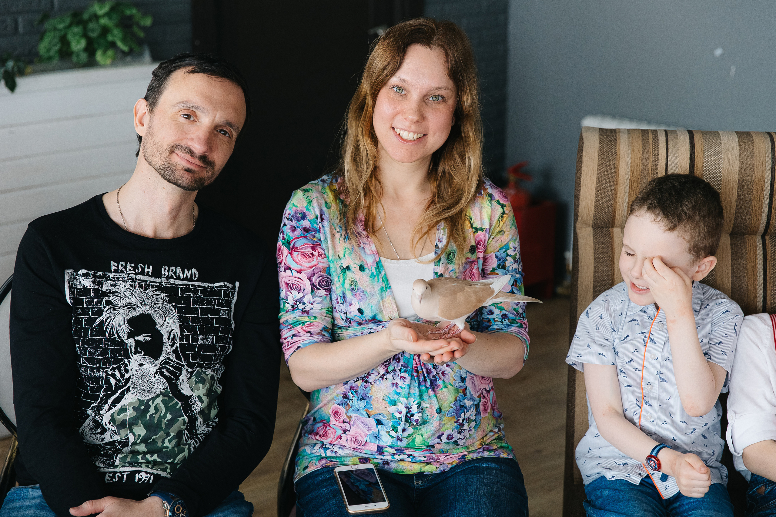 Годовасия Марьяны (детский ДР). Свадебный фотограф Москва Саша Серегина (Сашина)