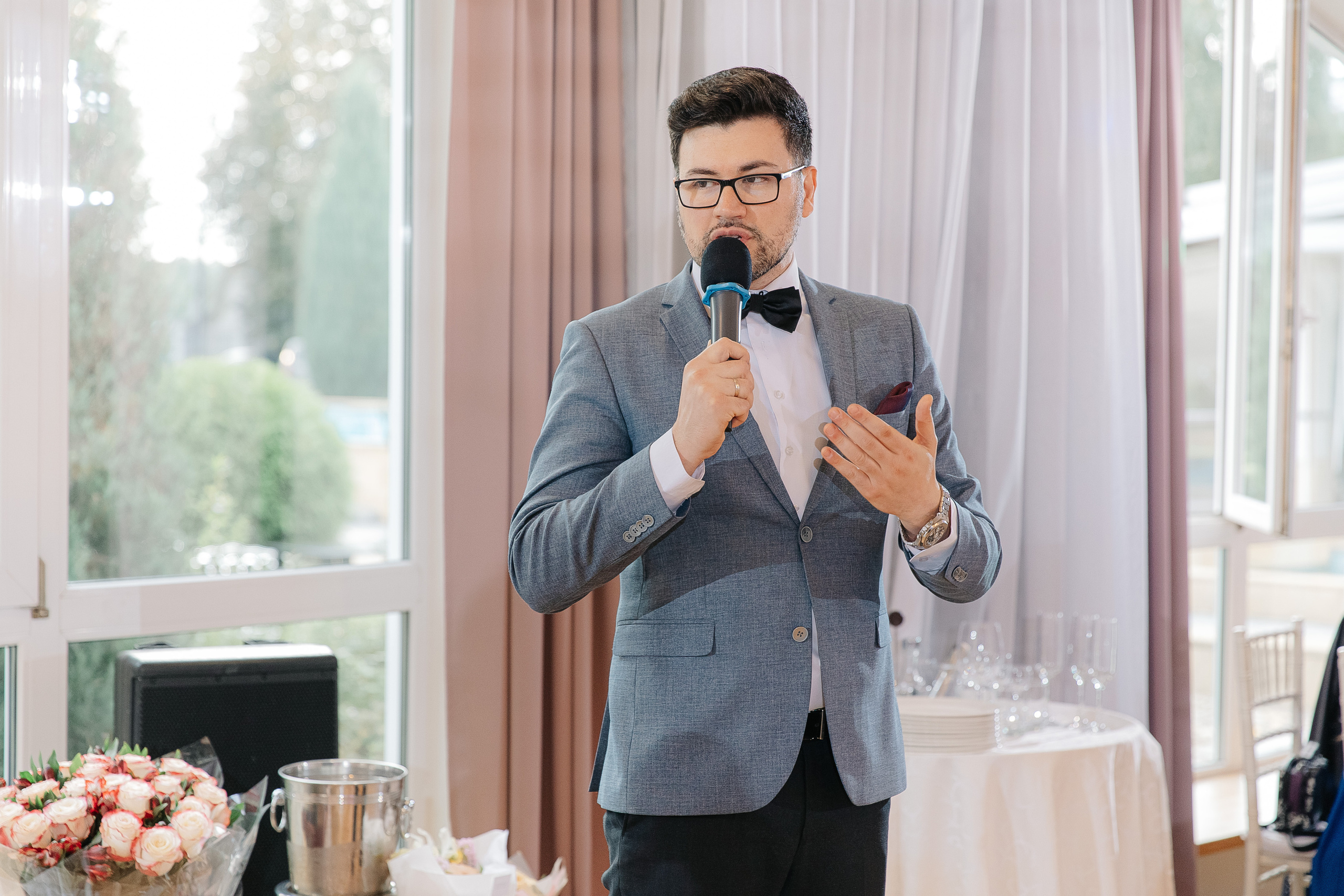 Леон и Лилия. Свадебный фотограф Москва Саша Серегина (Сашина)