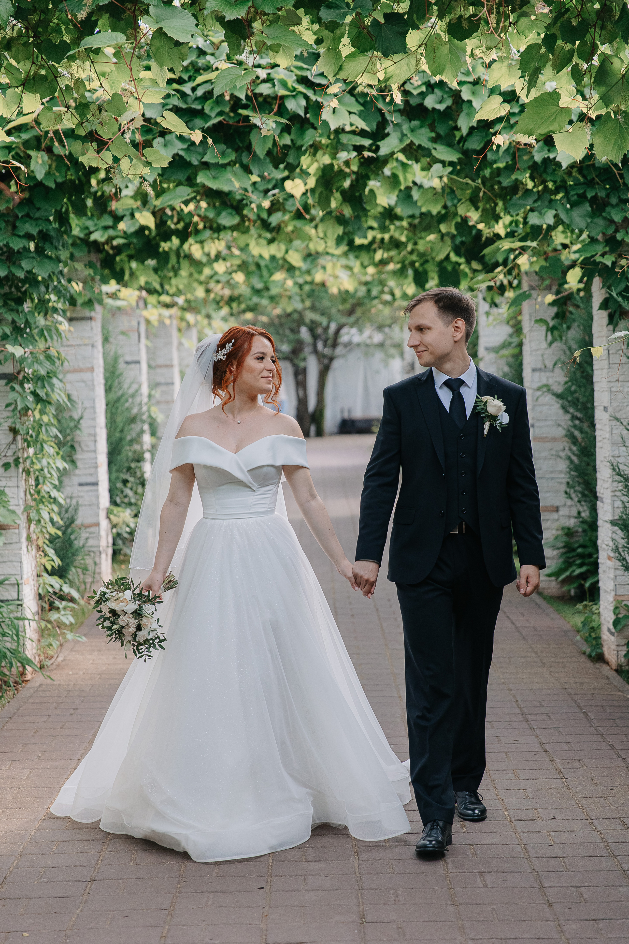 Вячеслав и Дарья (свадьба). Свадебный фотограф Москва Саша Серегина (Сашина)