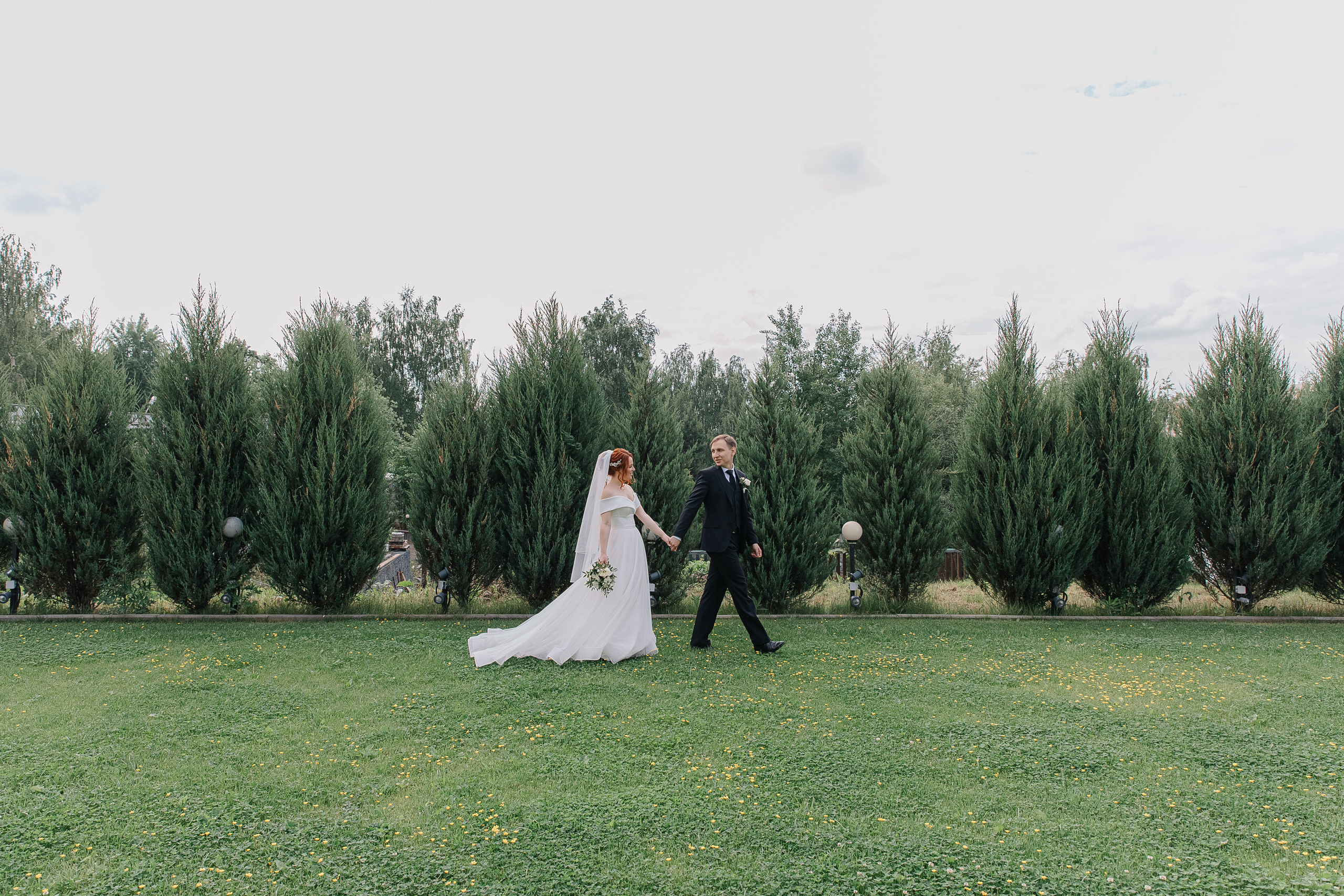 Вячеслав и Дарья (свадьба). Свадебный фотограф Москва Саша Серегина (Сашина)