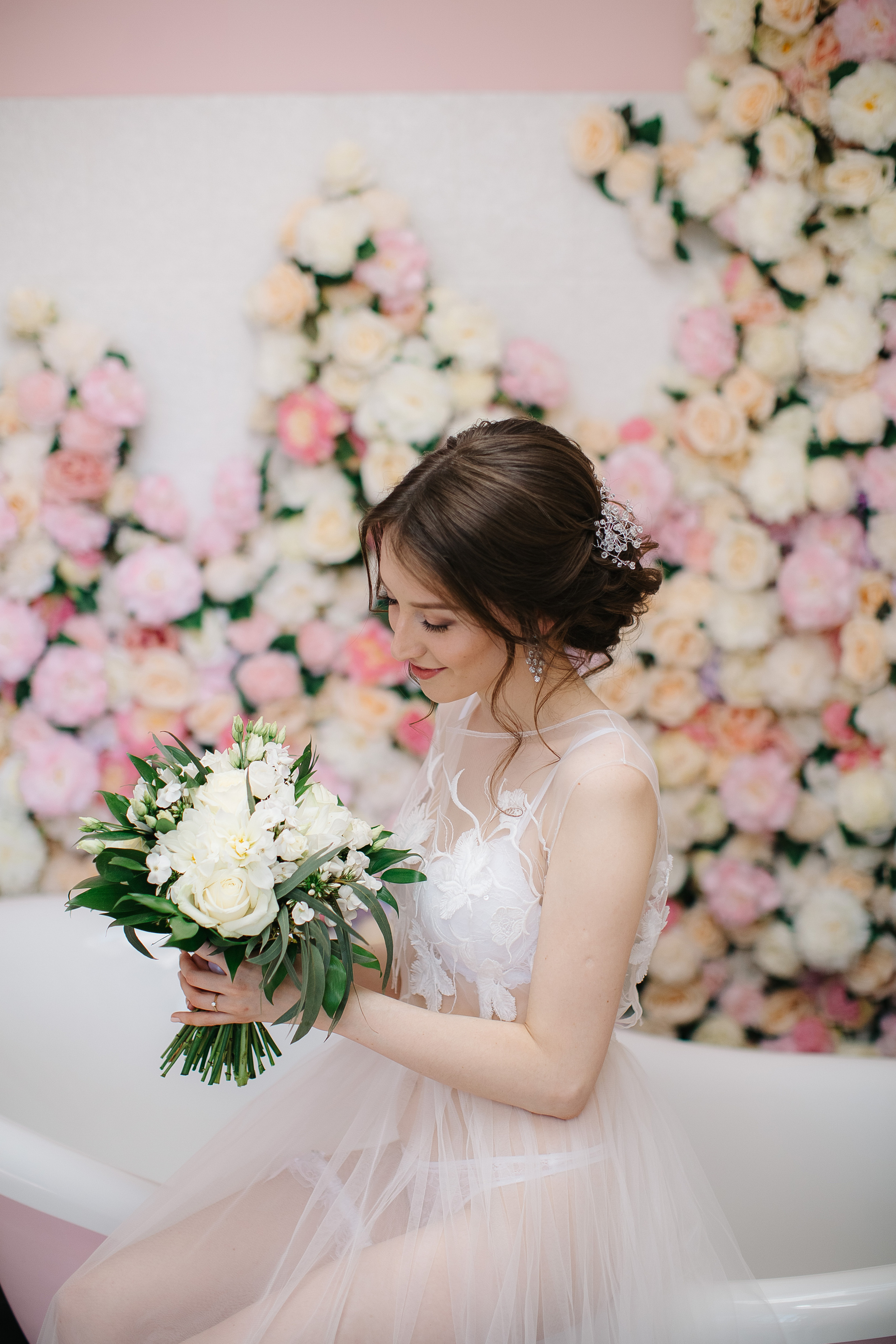 Алексей и Анастасия (свадьба). Свадебный фотограф Москва Саша Серегина (Сашина)