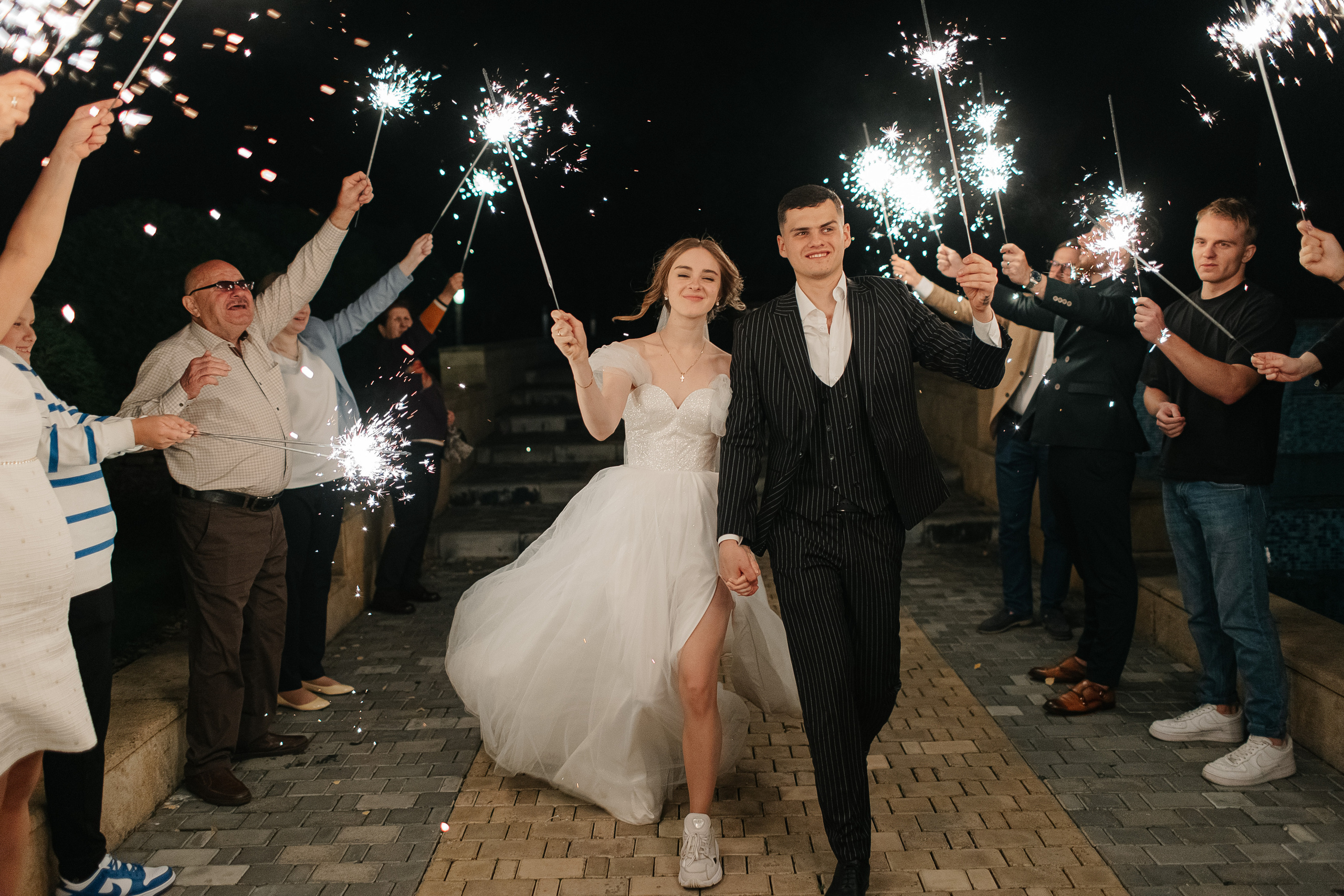 Леон и Лилия. Свадебный фотограф Москва Саша Серегина (Сашина)