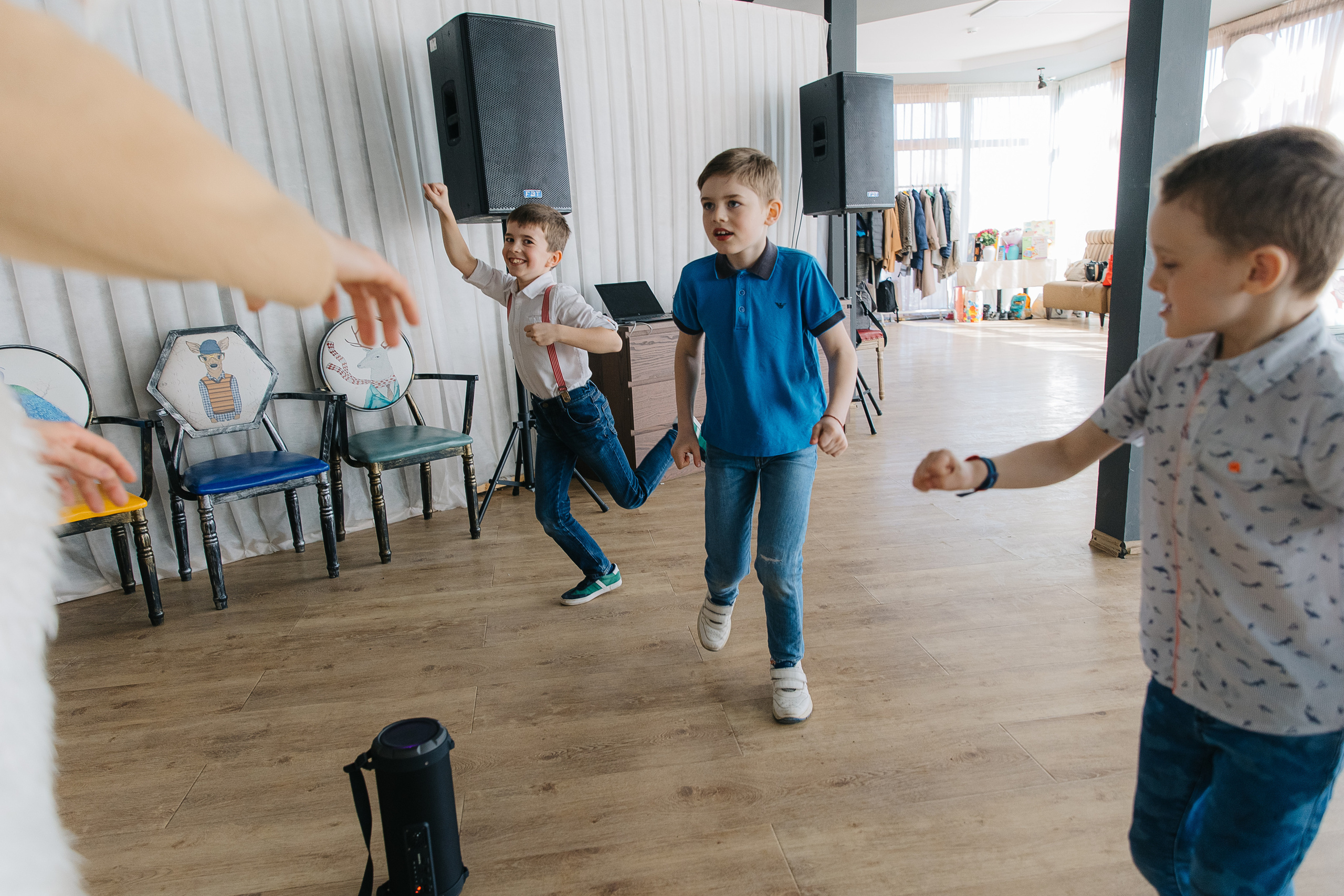Годовасия Марьяны (детский ДР). Свадебный фотограф Москва Саша Серегина (Сашина)