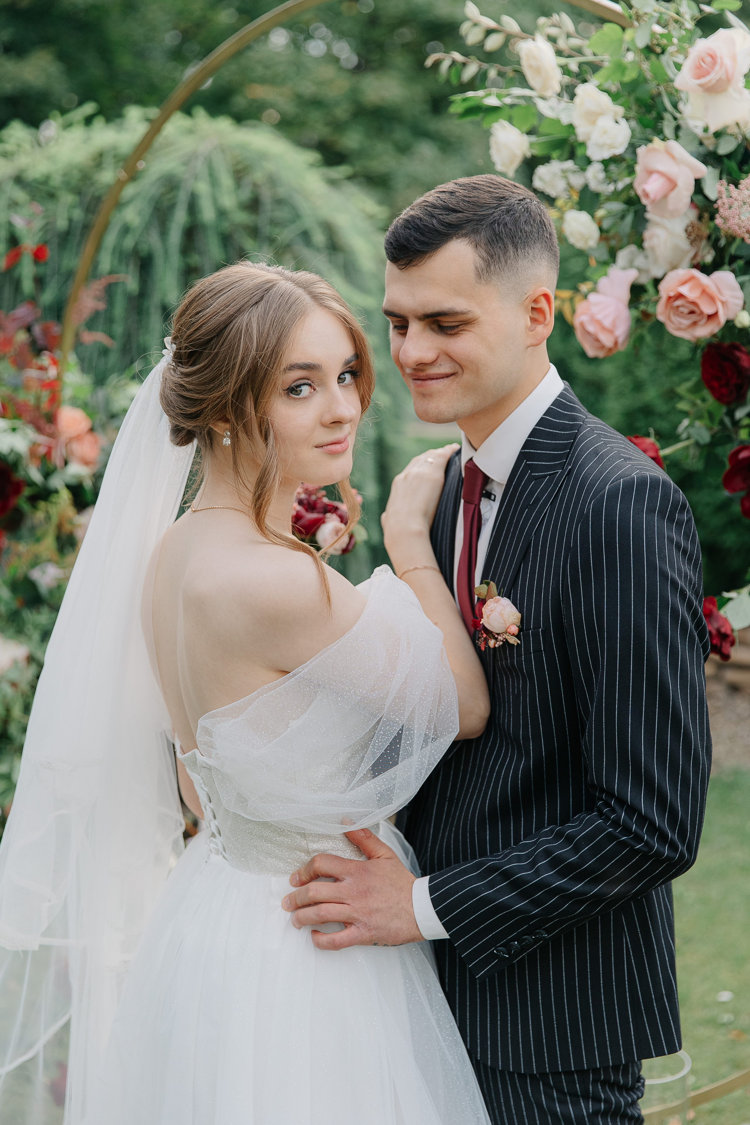 Леон и Лилия. Свадебный фотограф Москва Саша Серегина (Сашина)