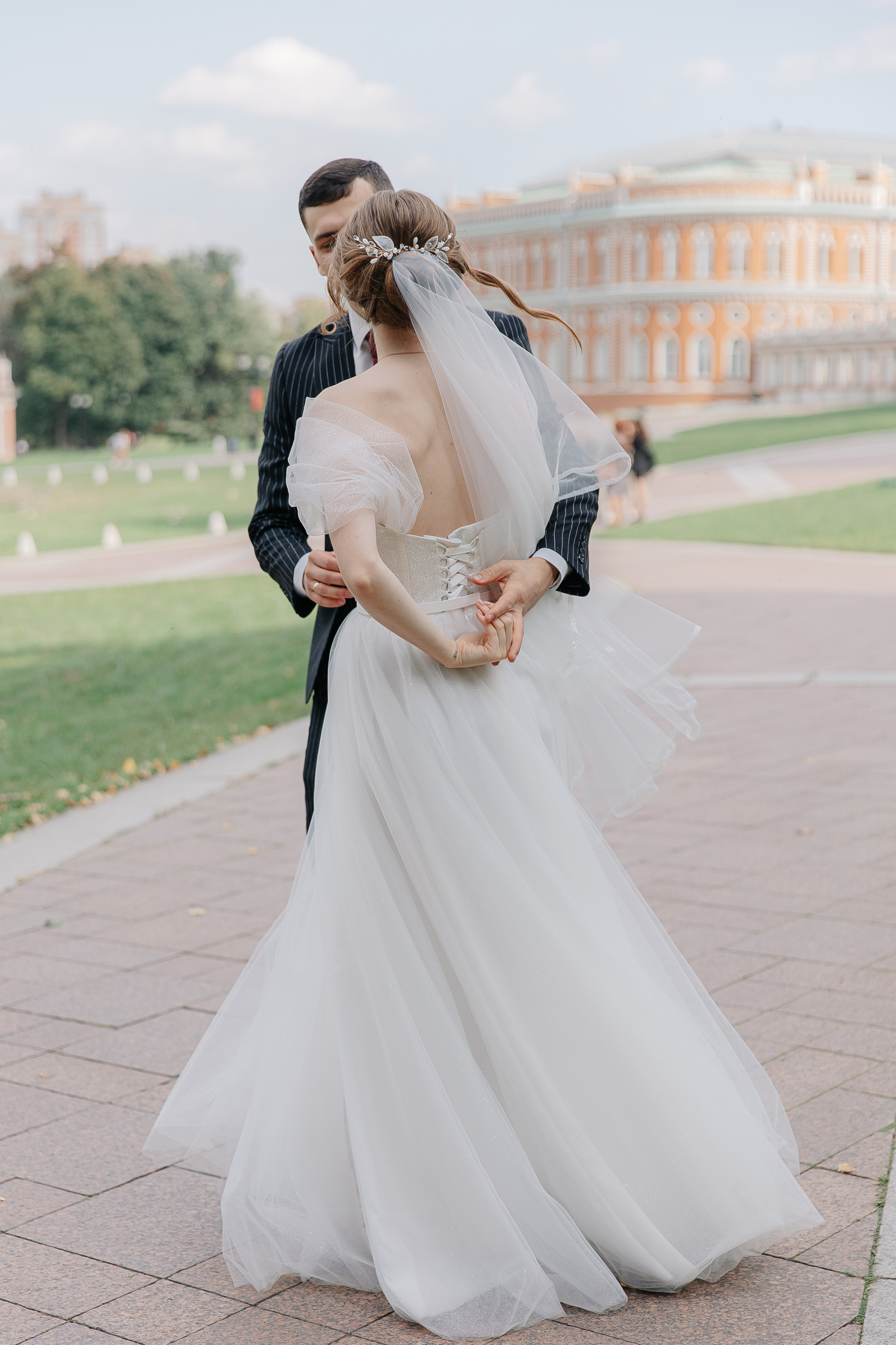 Леон и Лилия. Свадебный фотограф Москва Саша Серегина (Сашина)