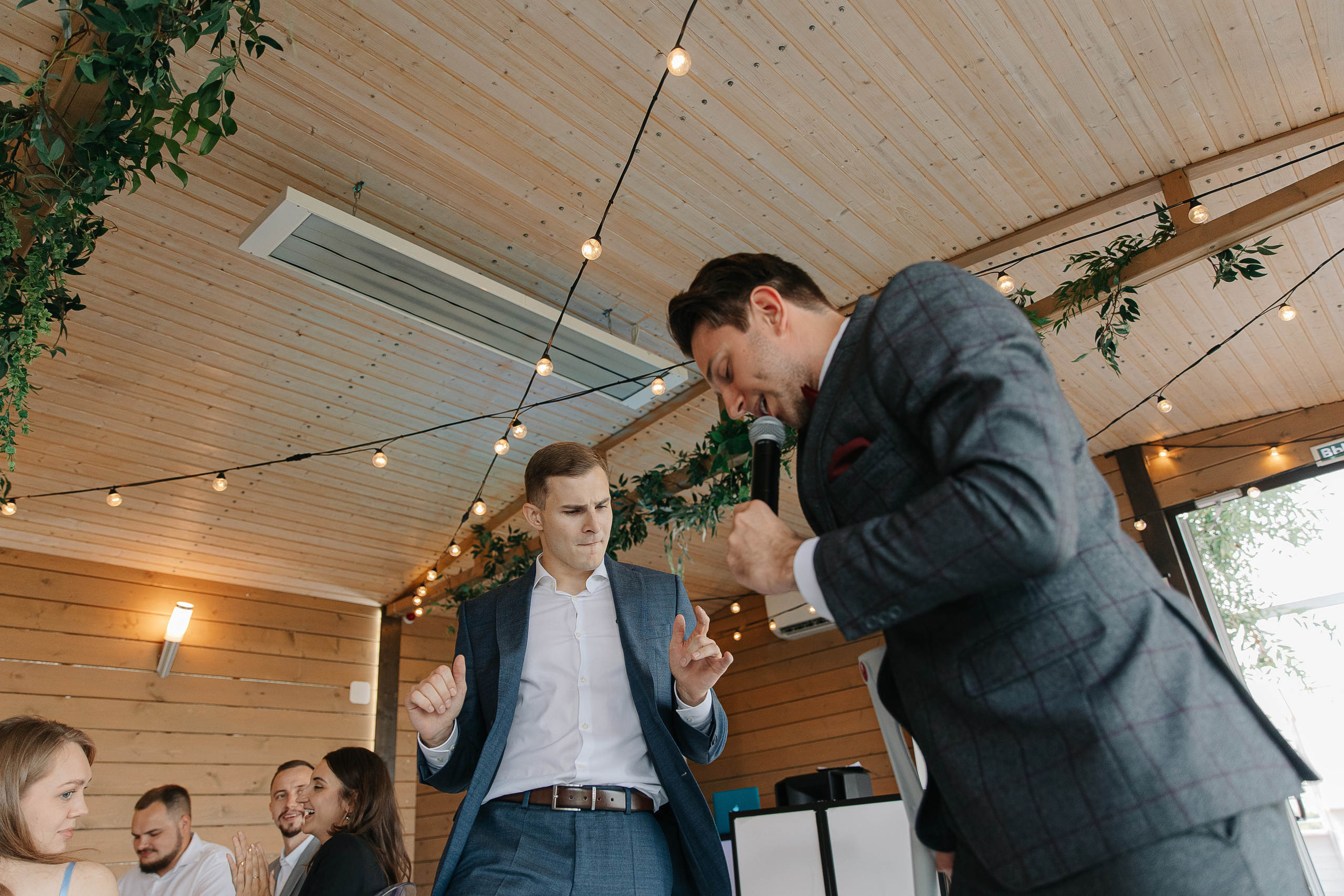 Кирилл и Ксения (свадьба). Свадебный фотограф Москва Саша Серегина (Сашина)