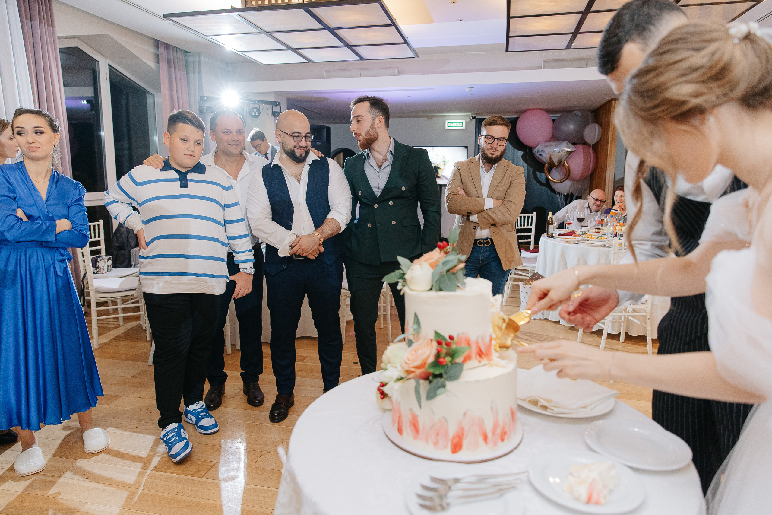 Леон и Лилия. Свадебный фотограф Москва Саша Серегина (Сашина)