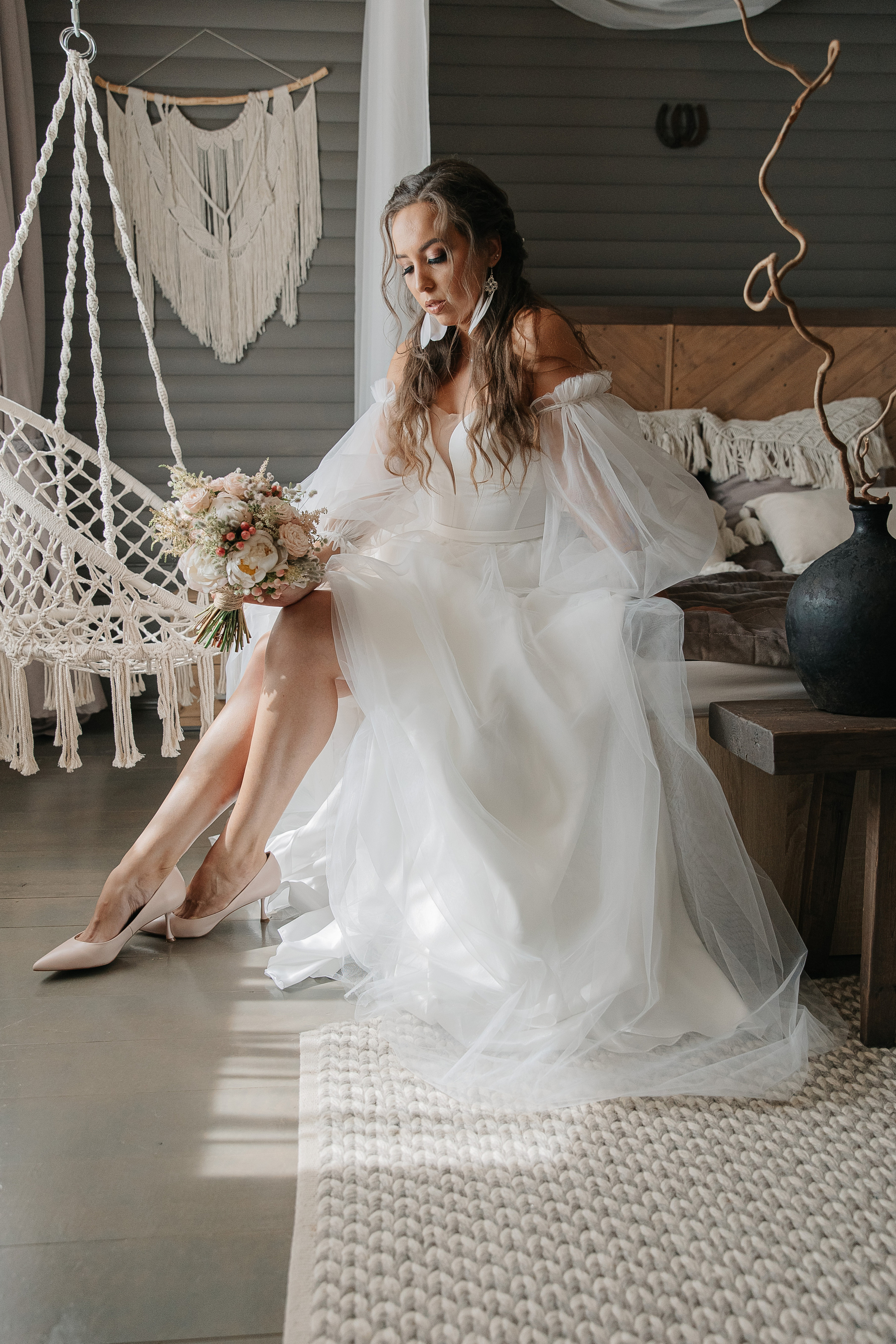 Сергей и Дарья (свадьба). Свадебный фотограф Москва Саша Серегина (Сашина)