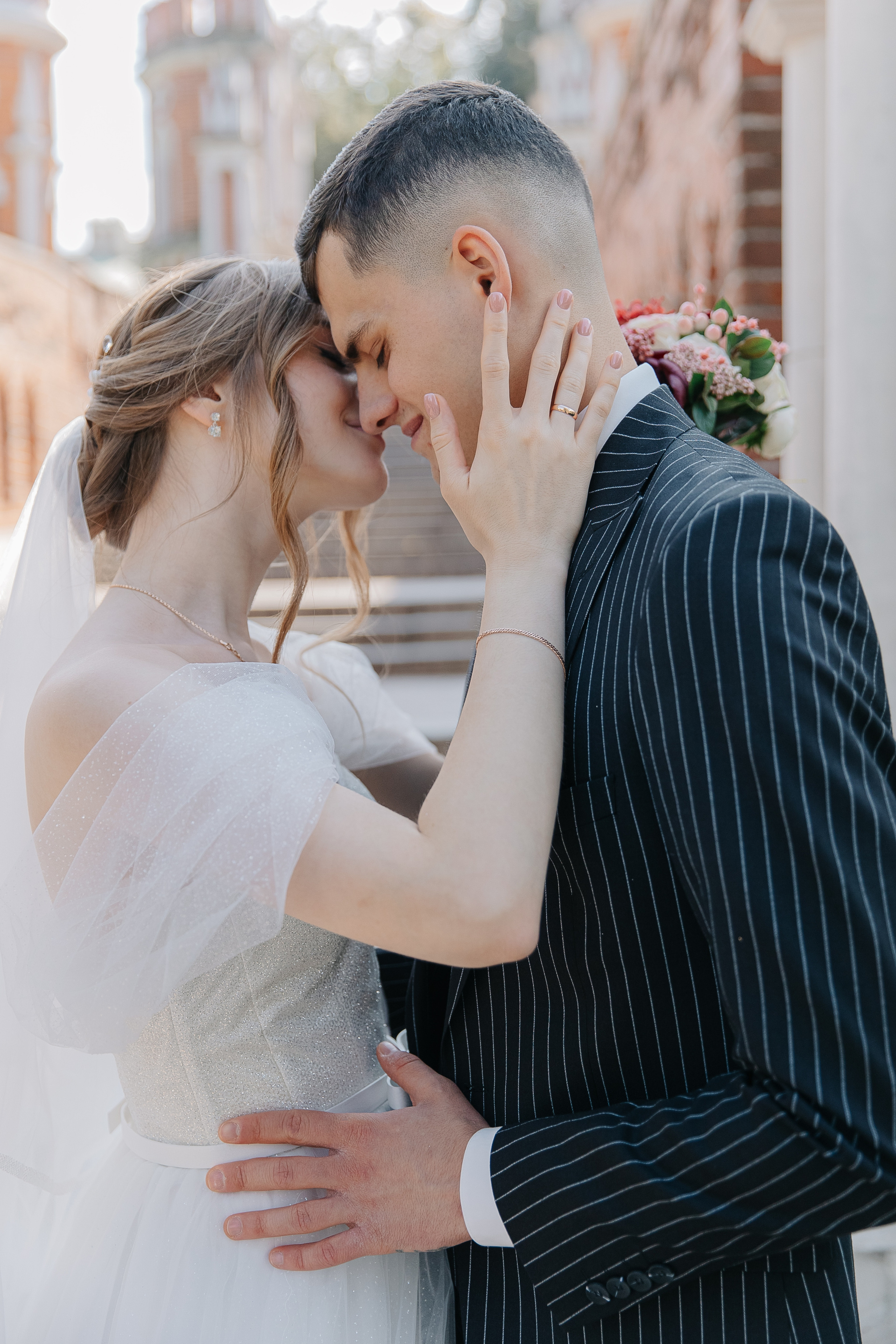 Леон и Лилия. Свадебный фотограф Москва Саша Серегина (Сашина)