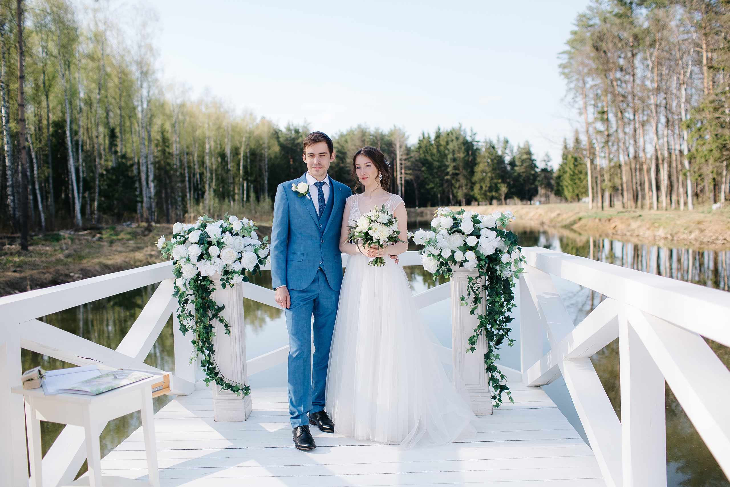 Алексей и Анастасия (свадьба). Свадебный фотограф Москва Саша Серегина (Сашина)