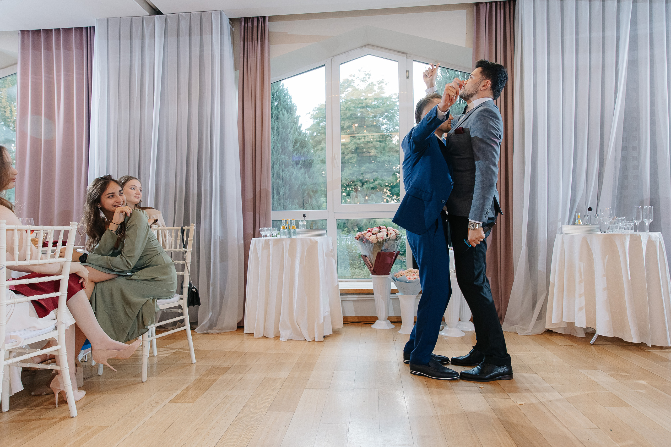 Леон и Лилия. Свадебный фотограф Москва Саша Серегина (Сашина)