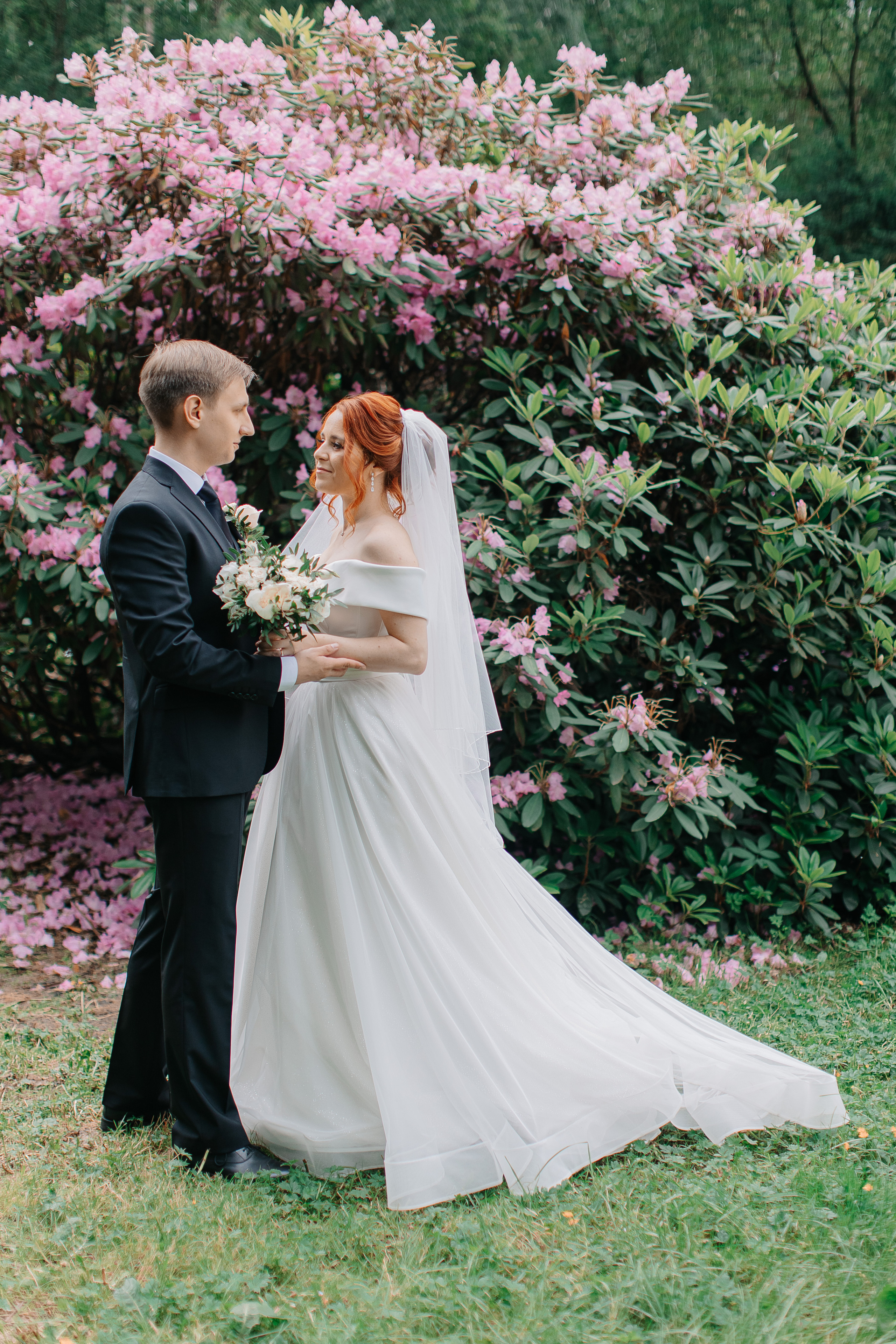 Вячеслав и Дарья (свадьба). Свадебный фотограф Москва Саша Серегина (Сашина)