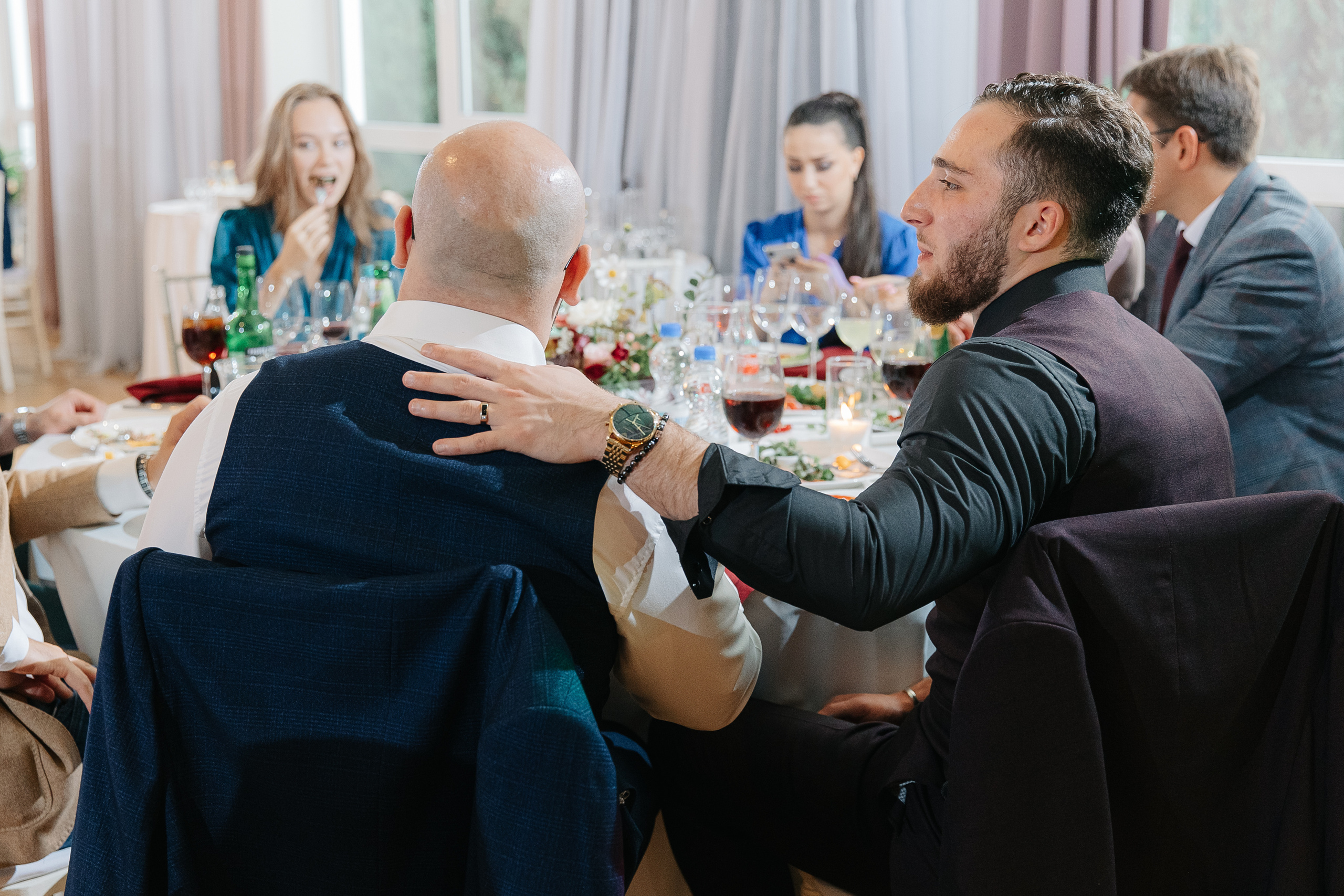 Леон и Лилия. Свадебный фотограф Москва Саша Серегина (Сашина)