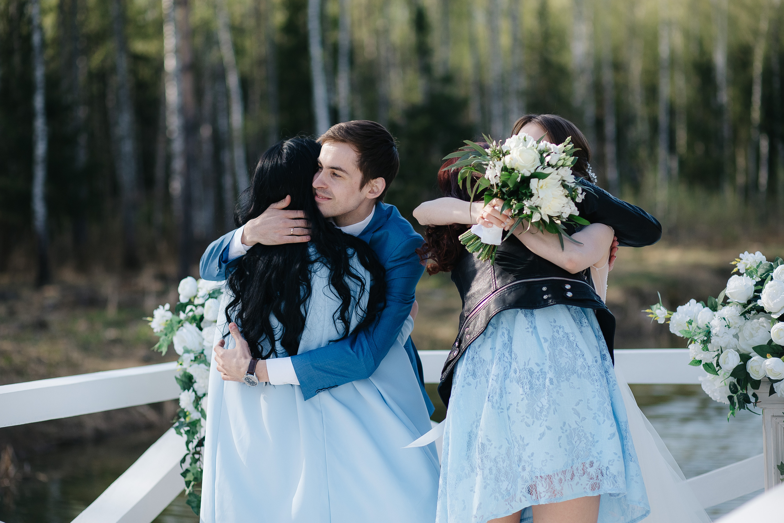 Алексей и Анастасия (свадьба). Свадебный фотограф Москва Саша Серегина (Сашина)
