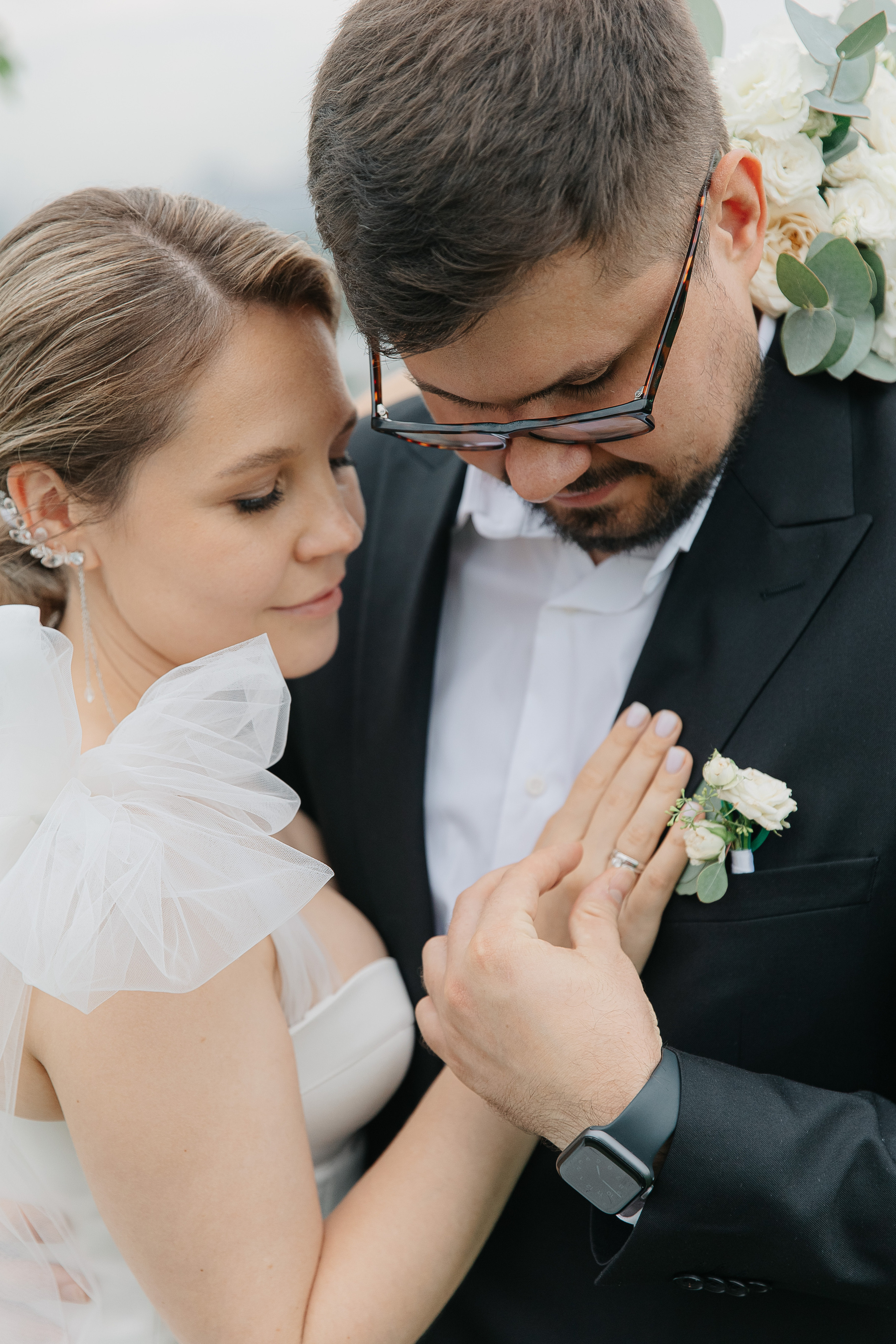 Кирилл и Ксения (свадьба). Свадебный фотограф Москва Саша Серегина (Сашина)