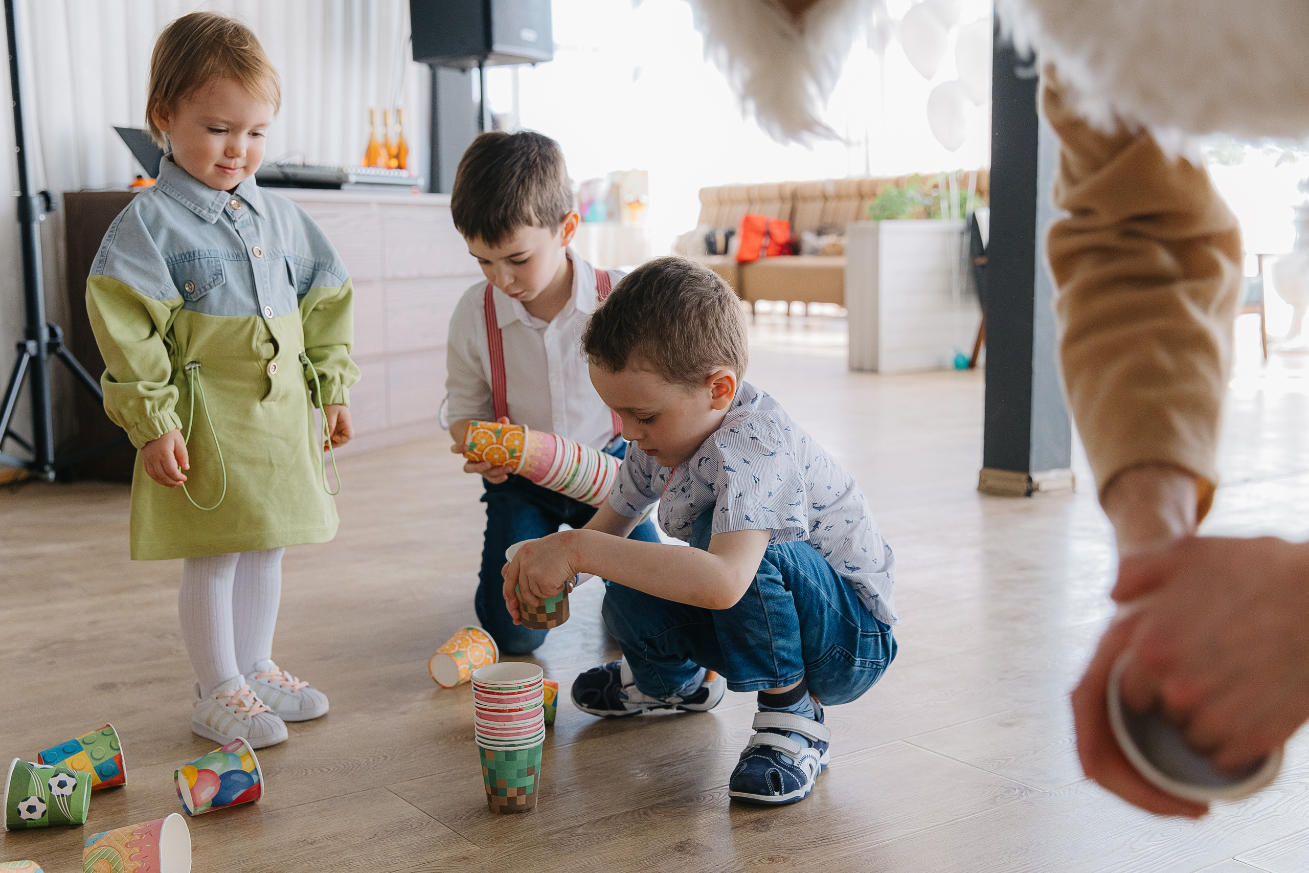 Годовасия Марьяны (детский ДР). Свадебный фотограф Москва Саша Серегина (Сашина)