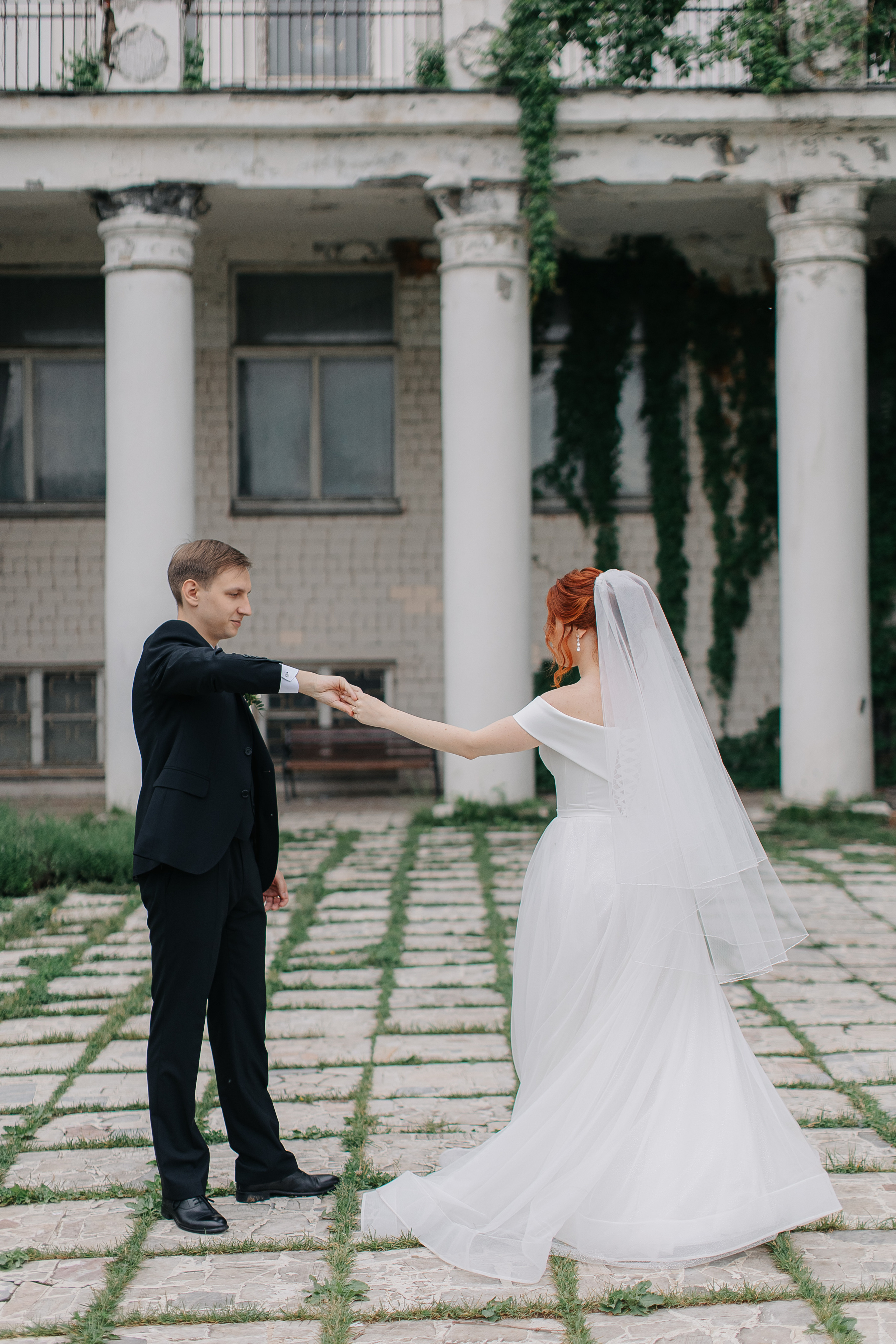 Вячеслав и Дарья (свадьба). Свадебный фотограф Москва Саша Серегина (Сашина)