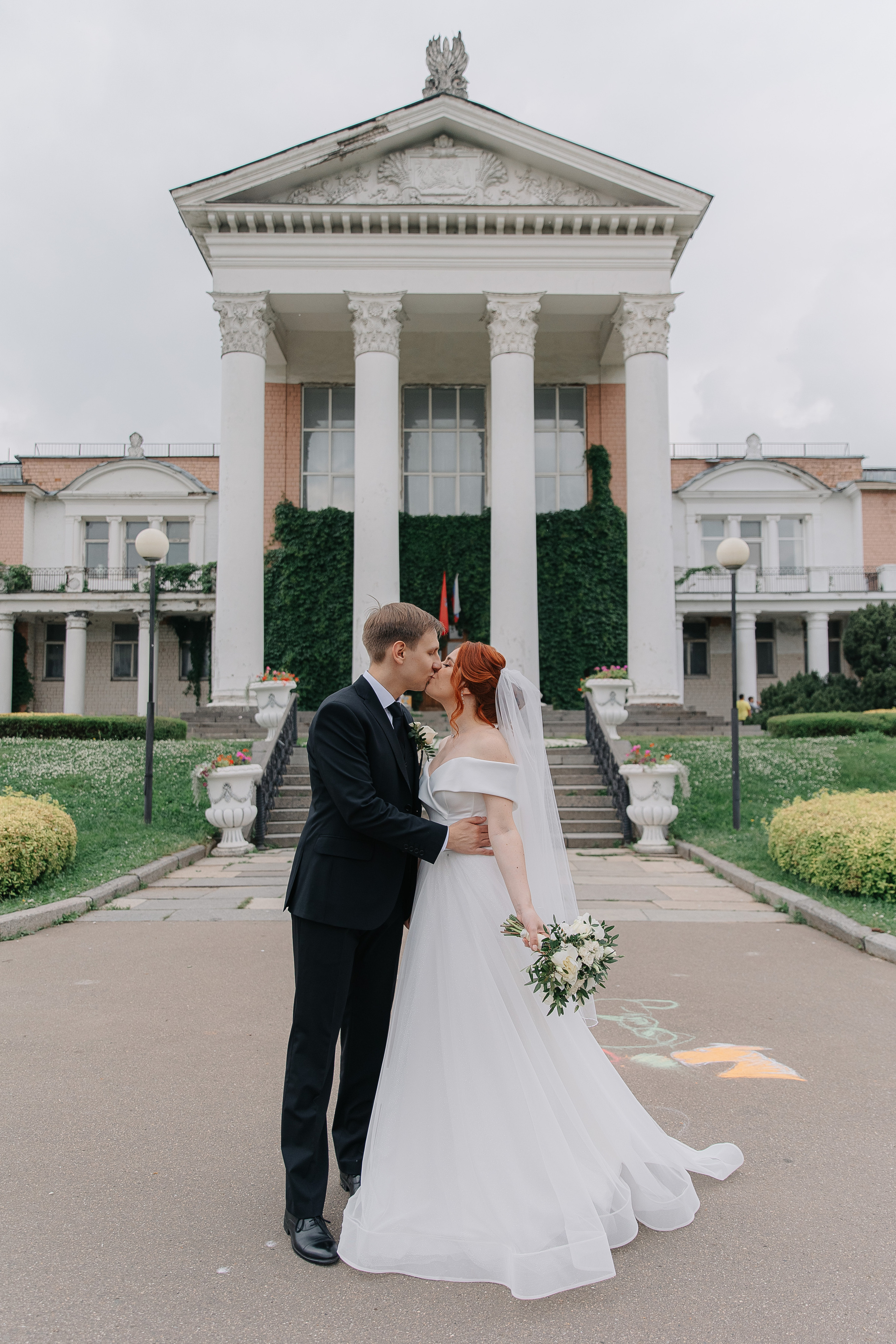 Вячеслав и Дарья (свадьба). Свадебный фотограф Москва Саша Серегина (Сашина)