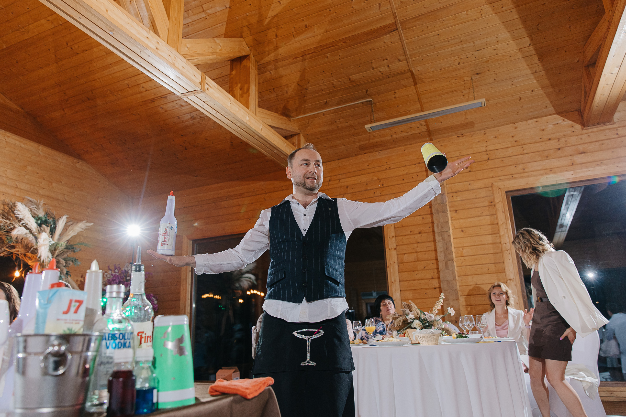 Ростислав и Мария (свадьба). Свадебный фотограф Москва Саша Серегина (Сашина)