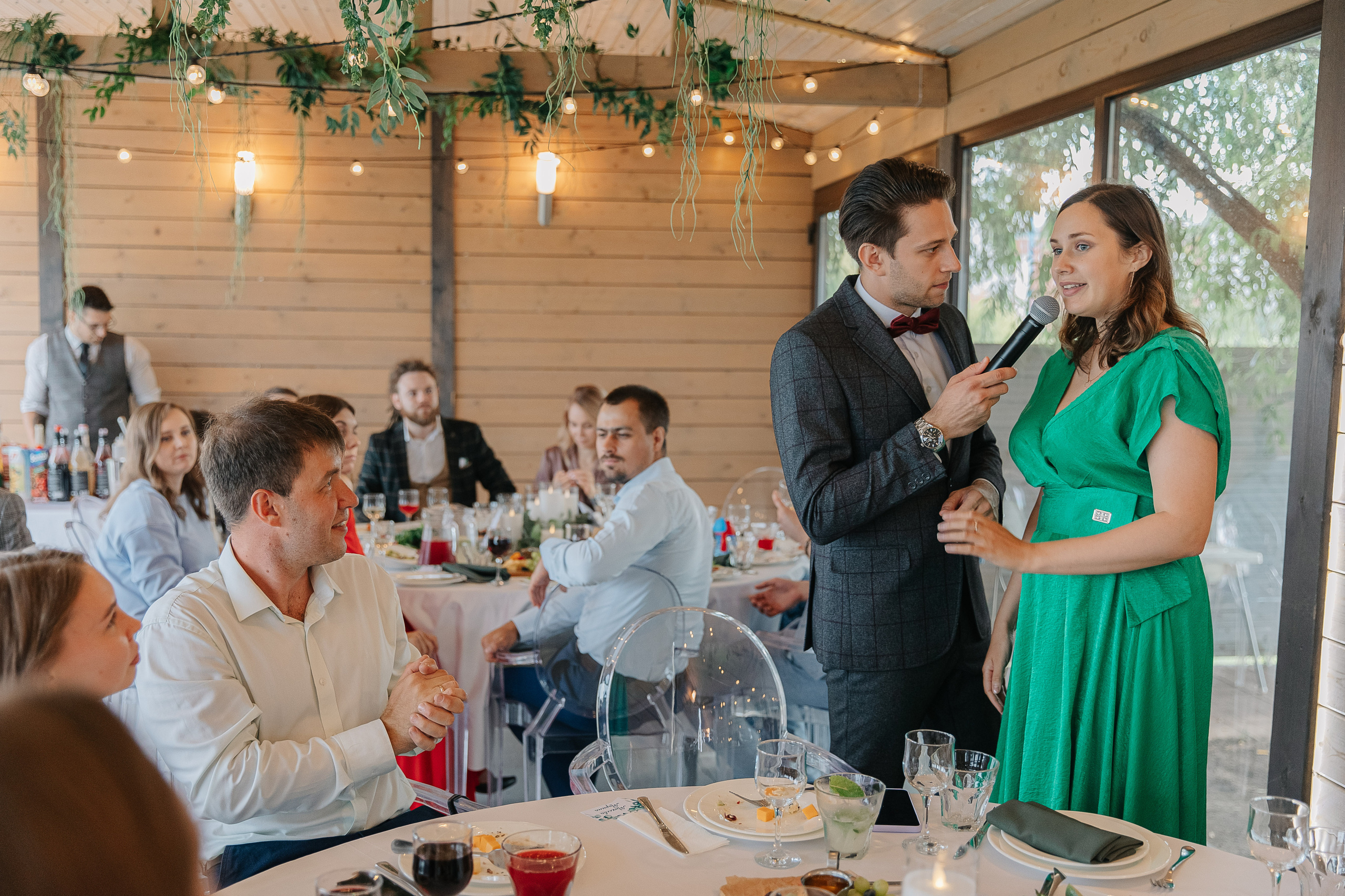 Кирилл и Ксения (свадьба). Свадебный фотограф Москва Саша Серегина (Сашина)