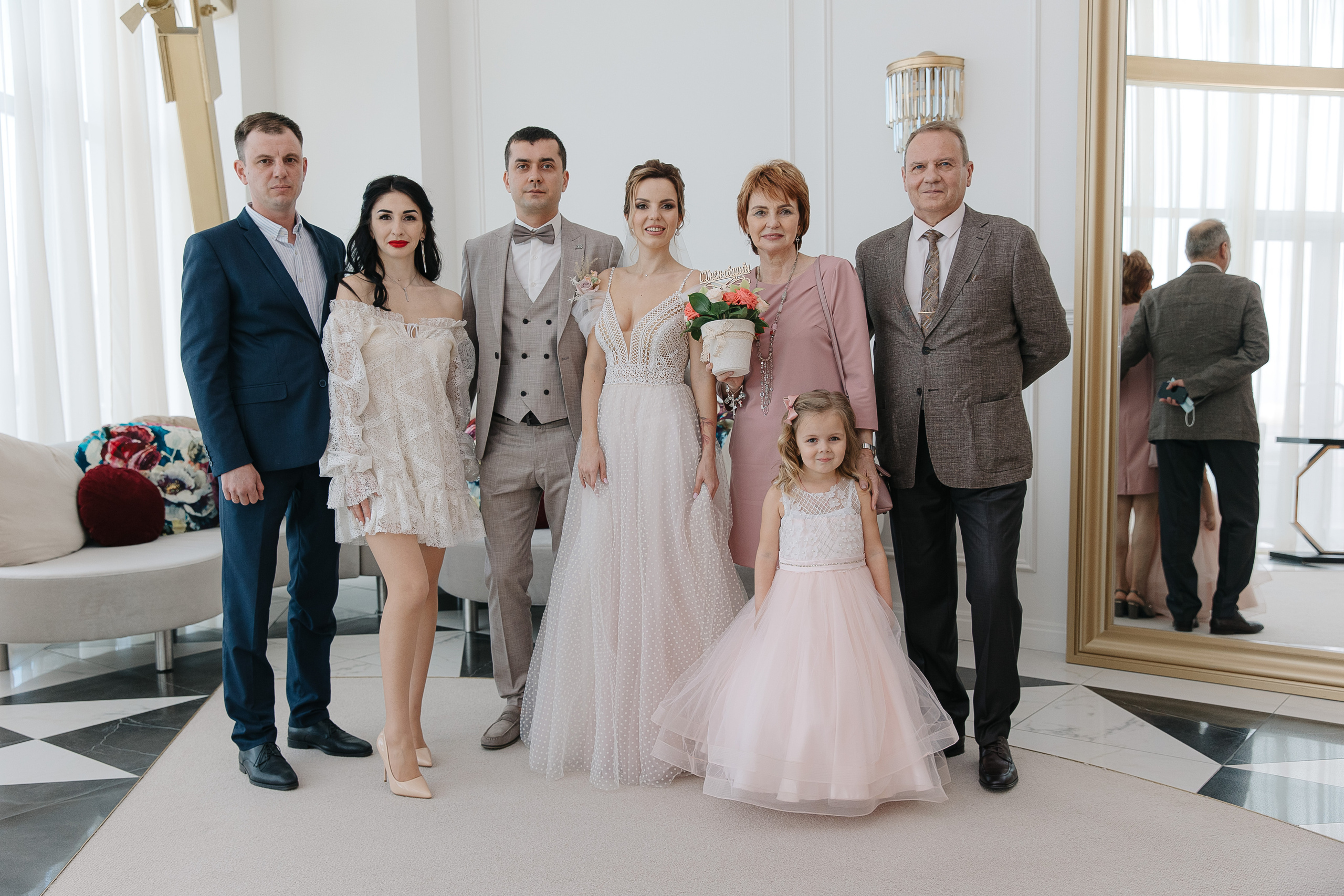 Ростислав и Мария (свадьба). Свадебный фотограф Москва Саша Серегина (Сашина)