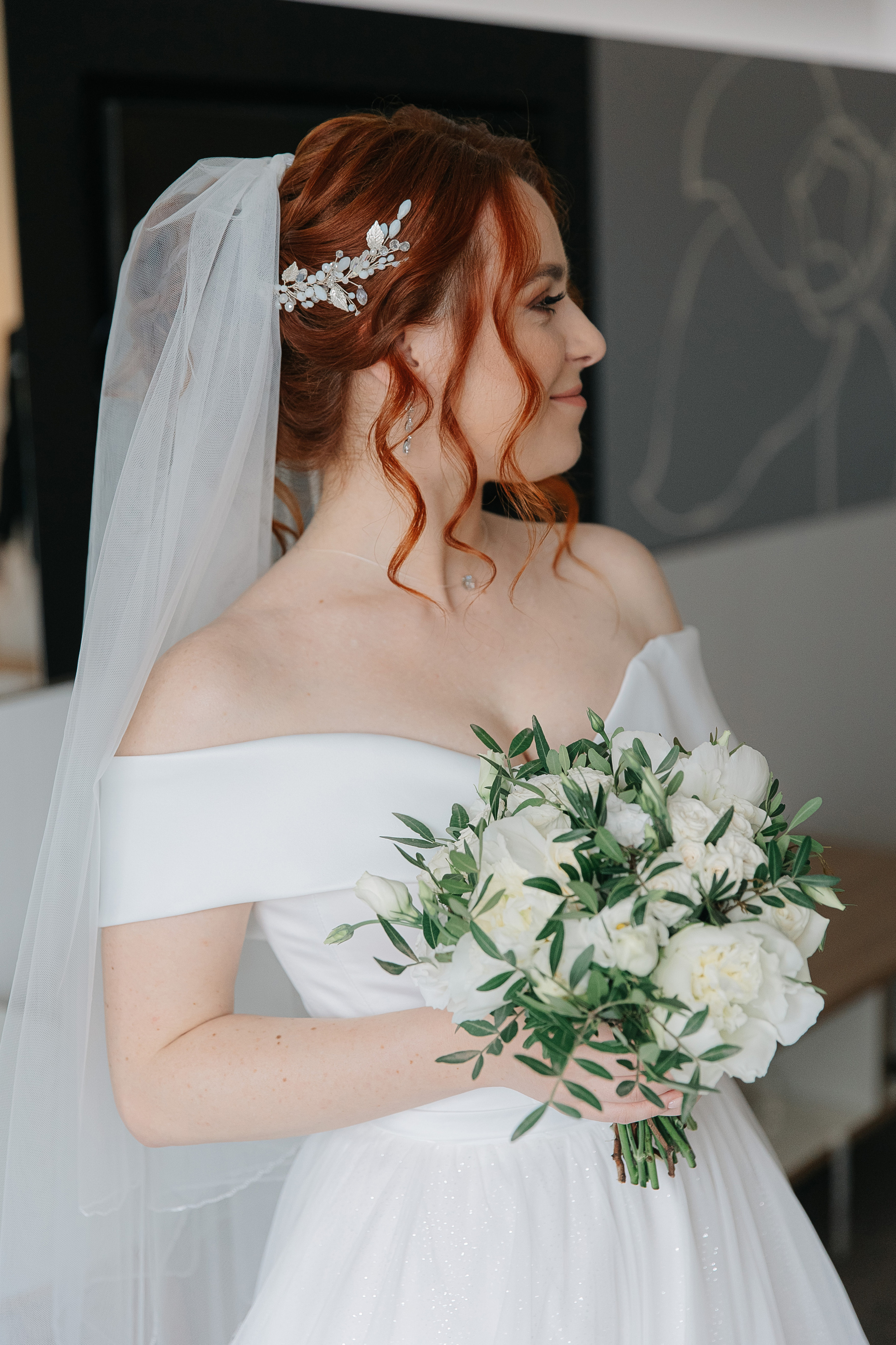 Вячеслав и Дарья (свадьба). Свадебный фотограф Москва Саша Серегина (Сашина)