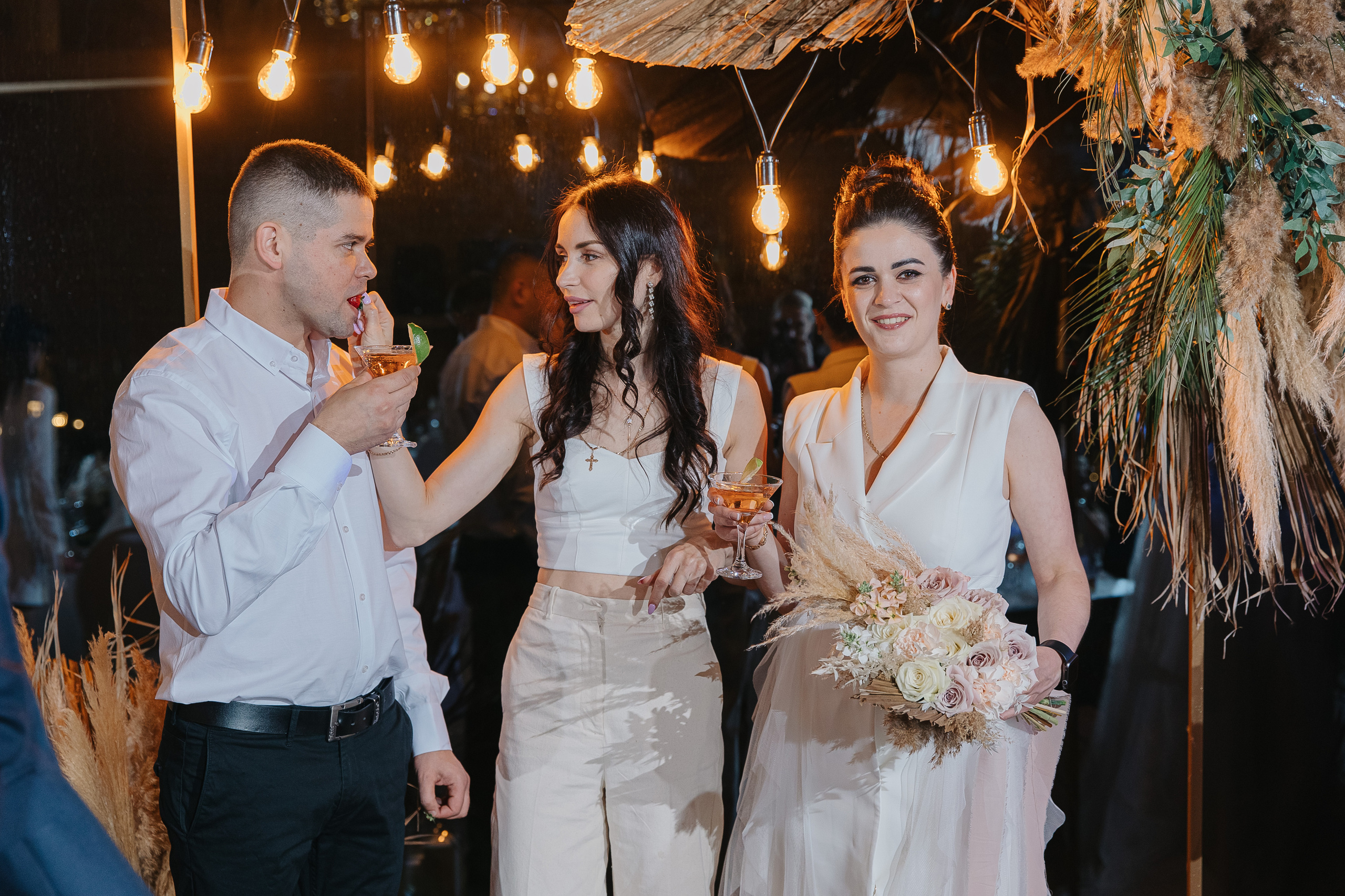 Ростислав и Мария (свадьба). Свадебный фотограф Москва Саша Серегина (Сашина)