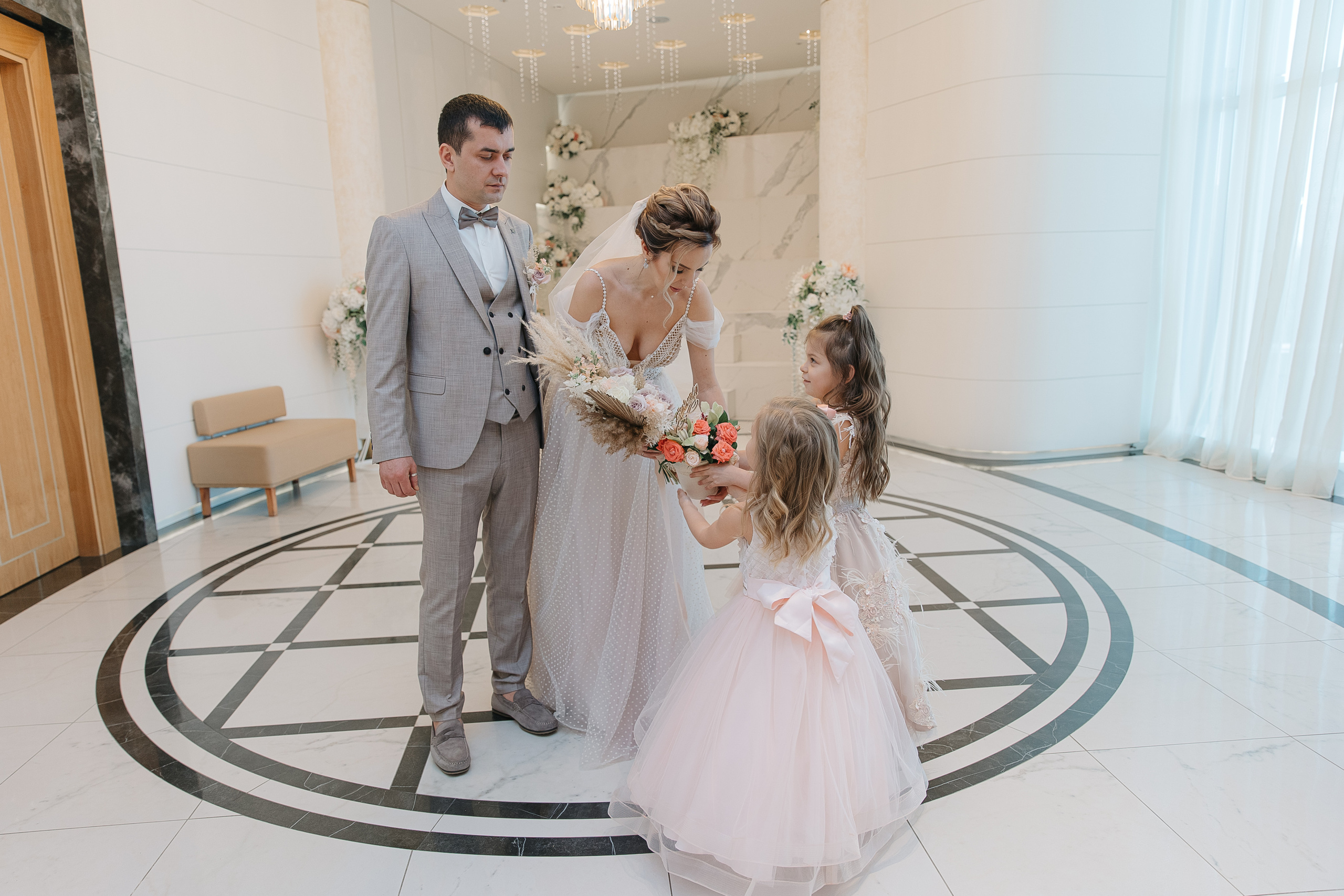 Ростислав и Мария (свадьба). Свадебный фотограф Москва Саша Серегина (Сашина)