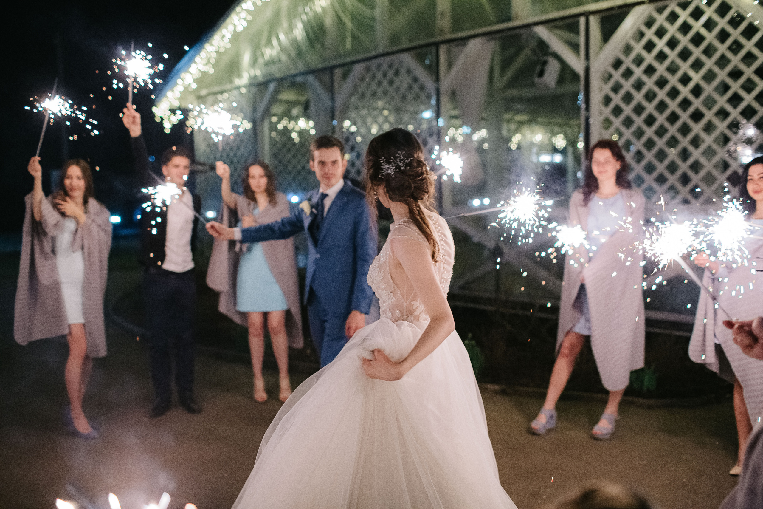 Алексей и Анастасия (свадьба). Свадебный фотограф Москва Саша Серегина (Сашина)